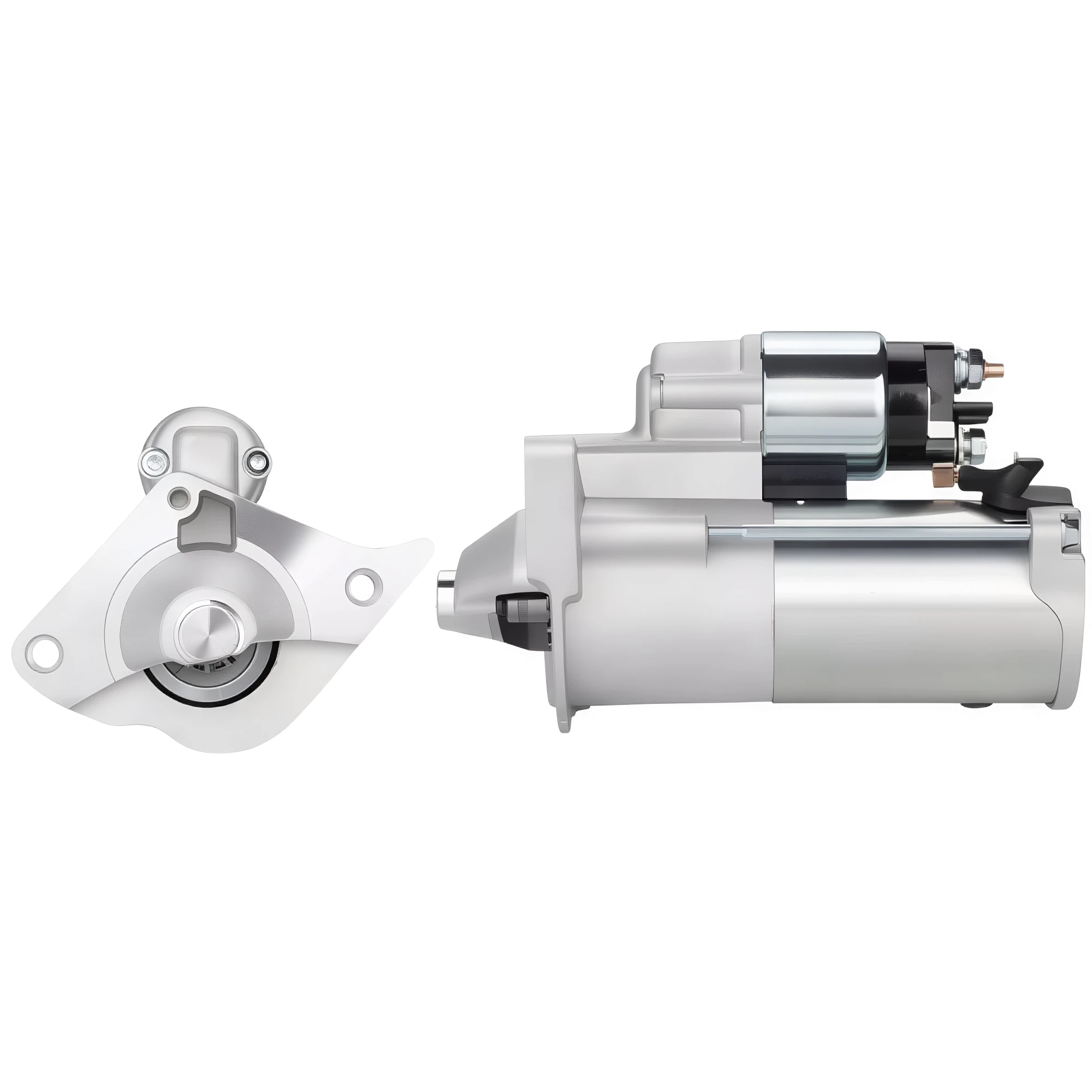MOTOR DE ARRANQUE BOSCH RENAULT KWID NAFTA 12V 10D