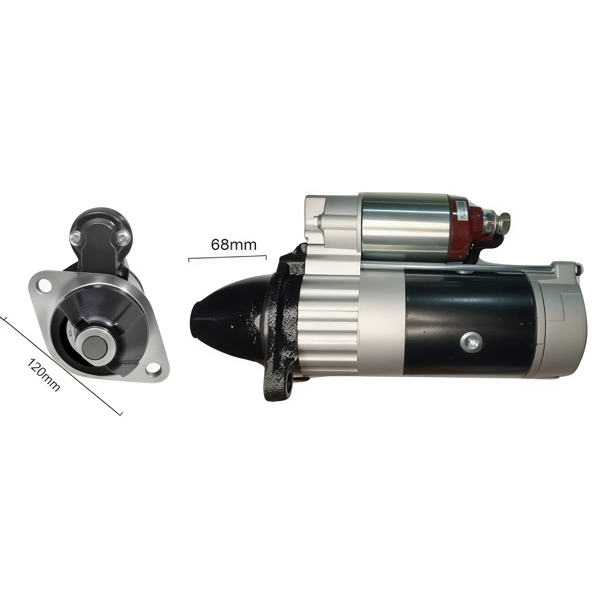 MOTOR DE ARRANQUE HITACHI CHINO YALE 11D 12V XINCHAI