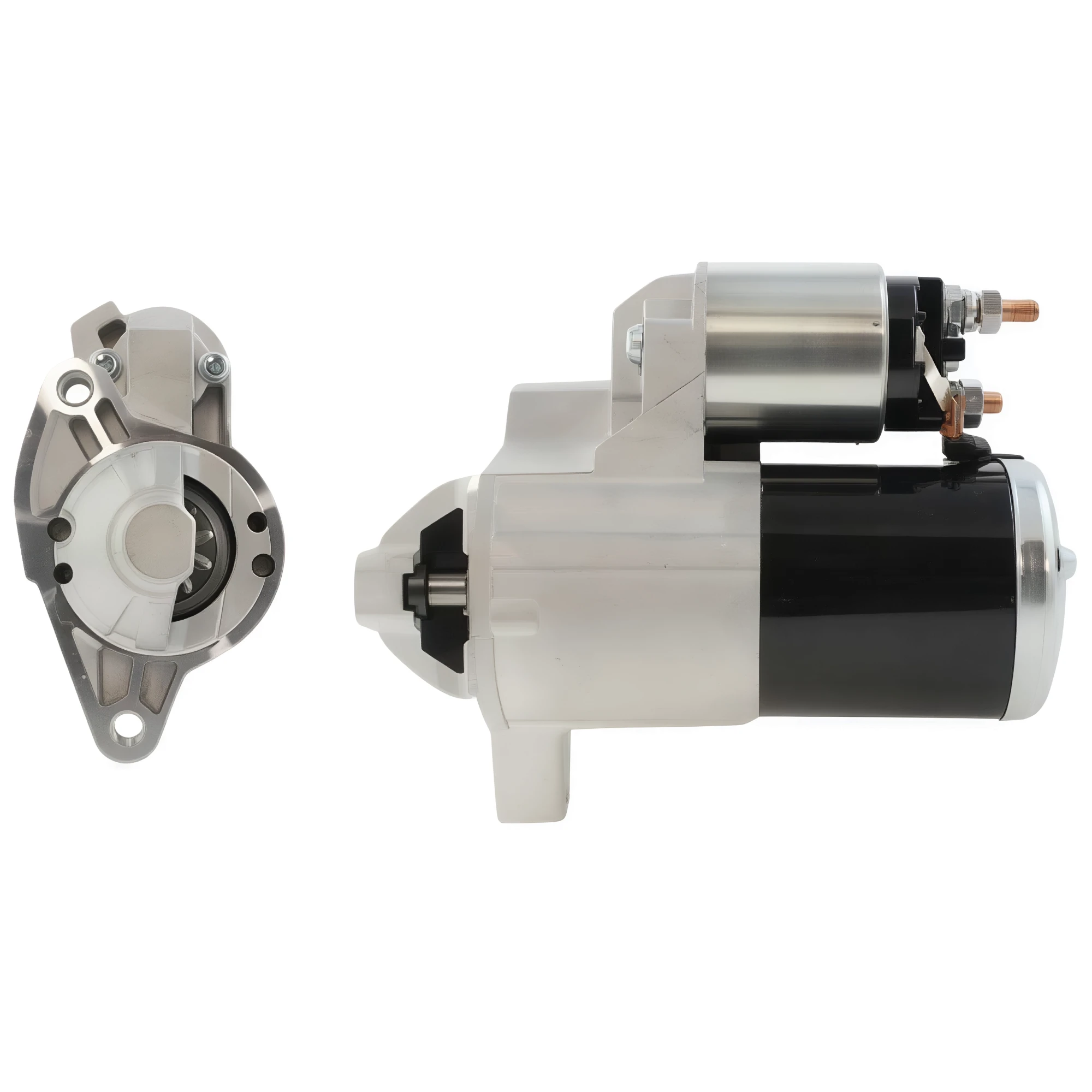 MOTOR DE ARRANQUE MITSUBISHI 12V 10D DODGE RAM 1500 NAFTA