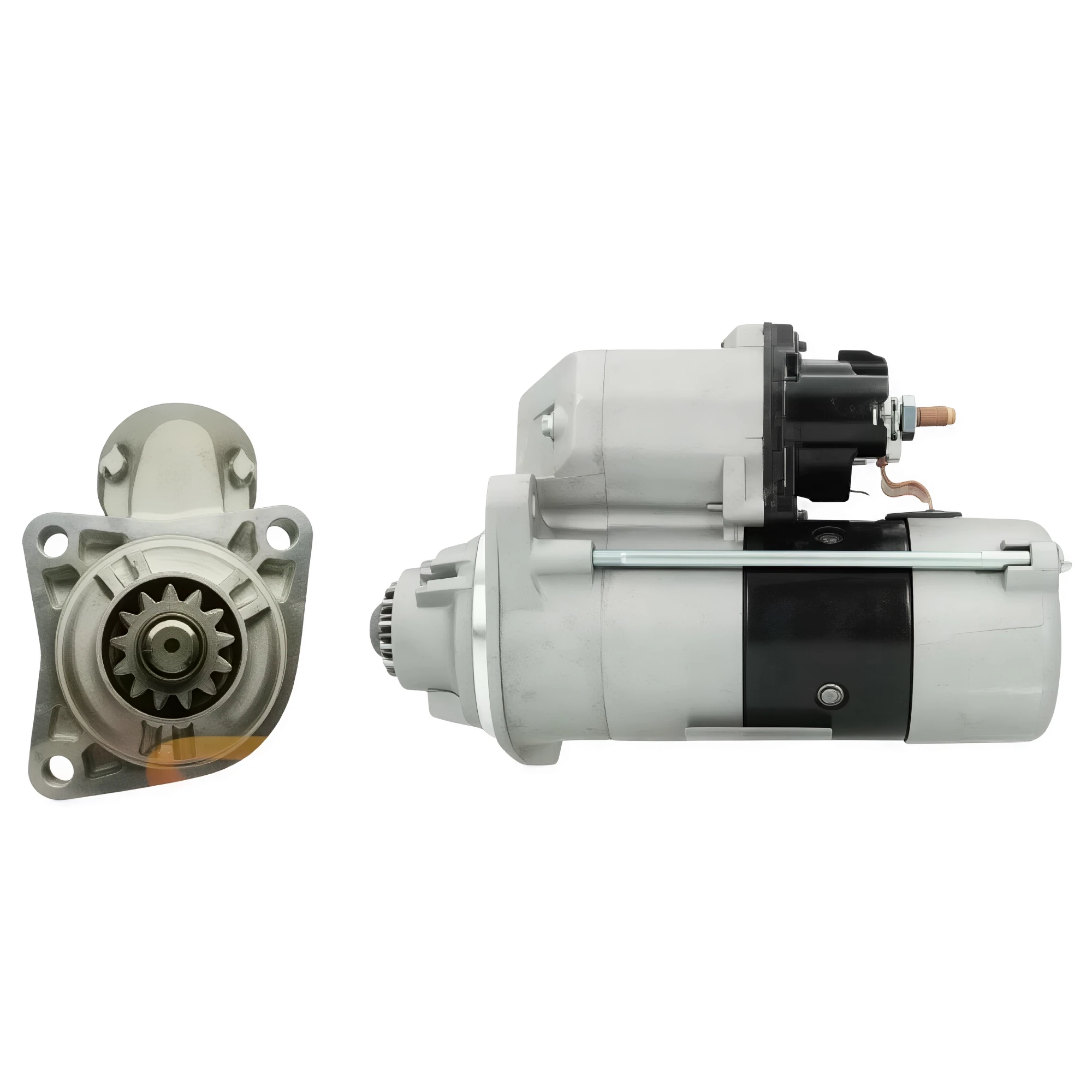 MOTOR DE ARRANQUE DENSO 12V 13D 40MM DODGE RAM 2500 CUMMINS