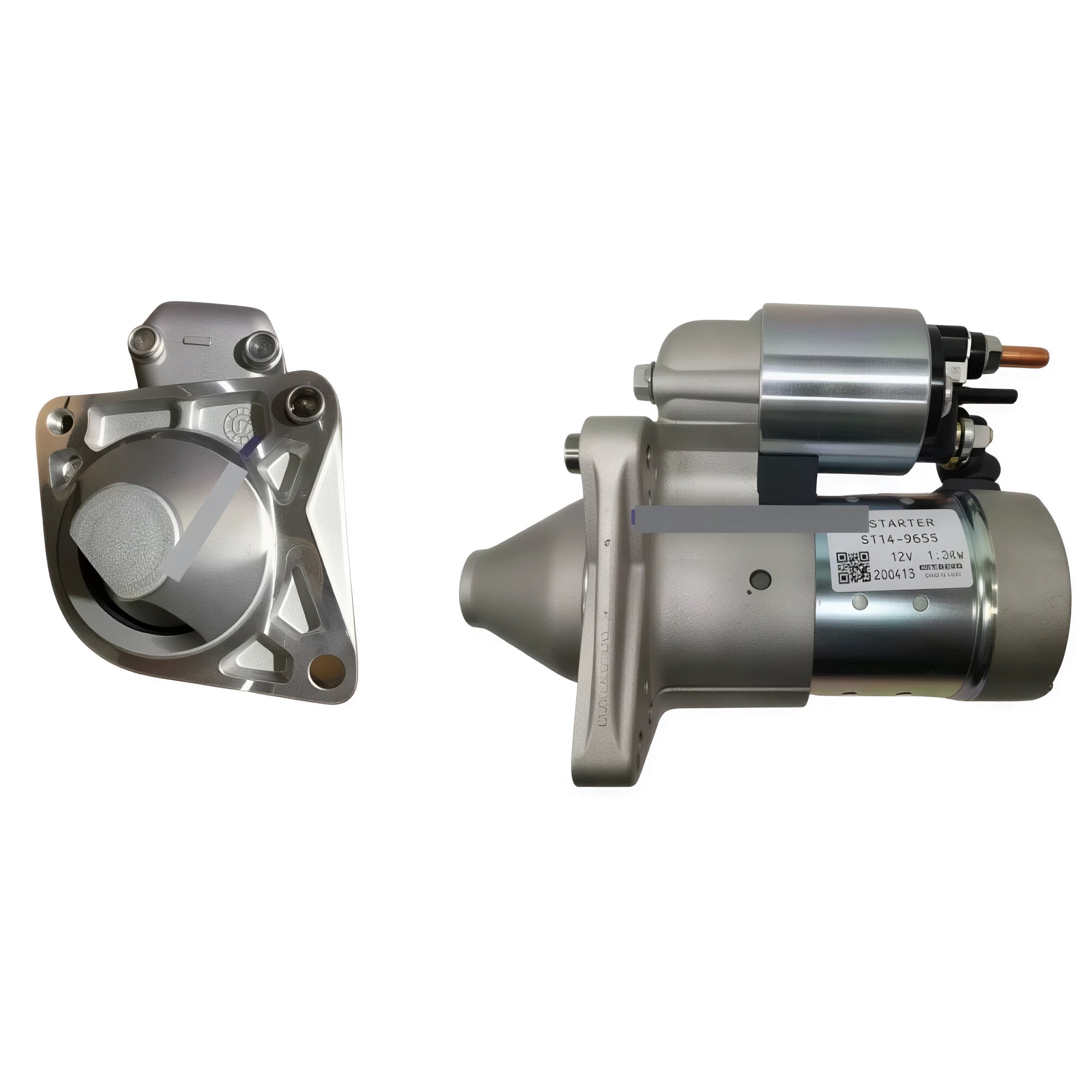 MOTOR DE ARRANQUE HITACHI 12V 10D FIAT SIENA PALIO FIRE