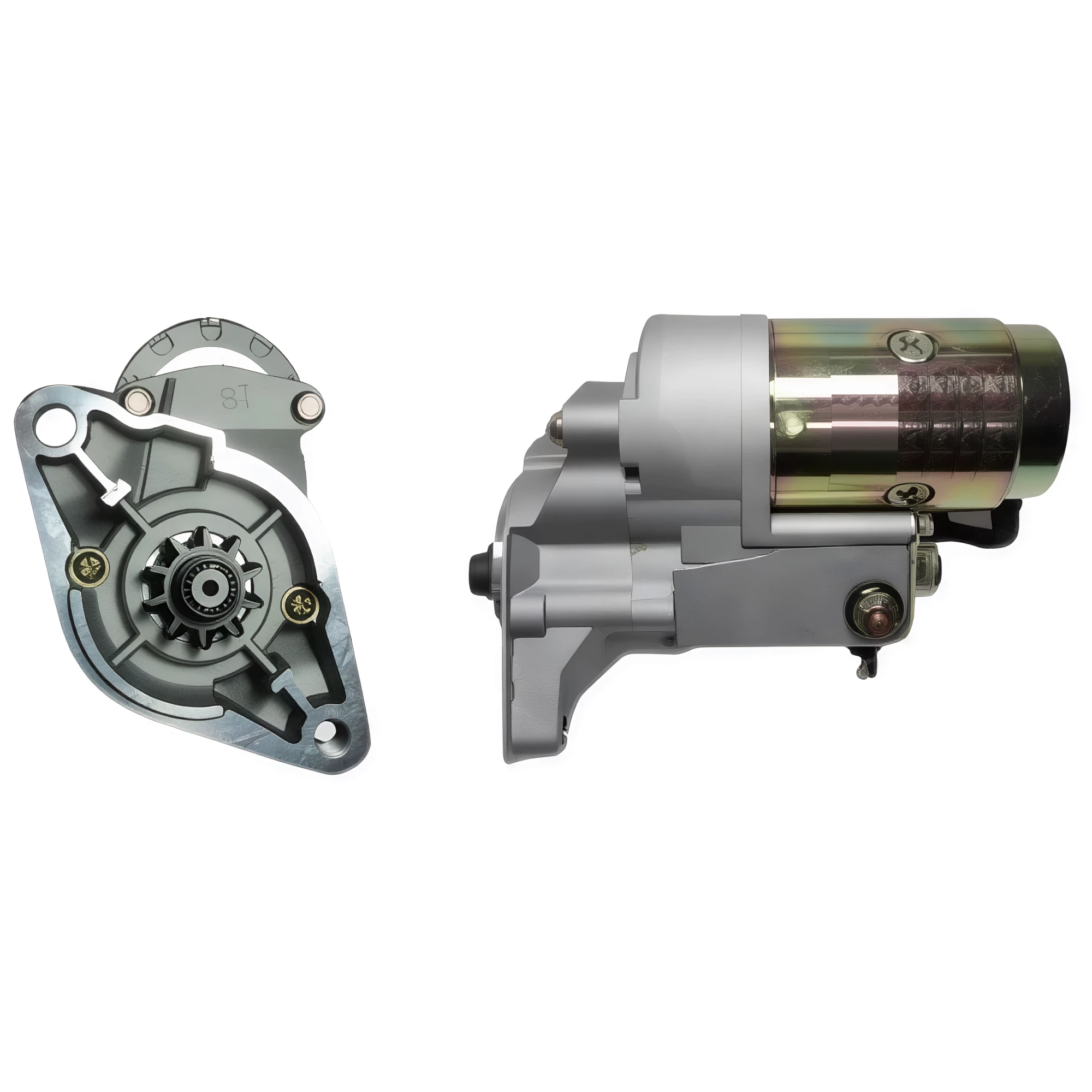 MOTOR DE ARRANQUE TOYOTA 2.5, 2.8 HASTA 2005