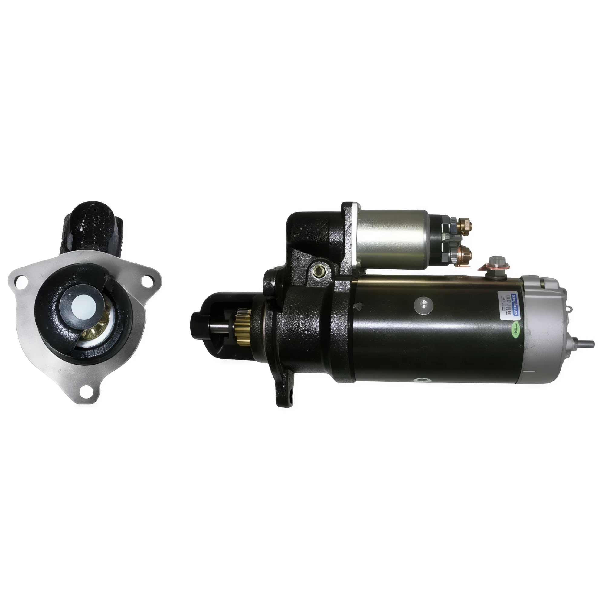 MOTOR DE ARRANQUE SCANIA 113, 124