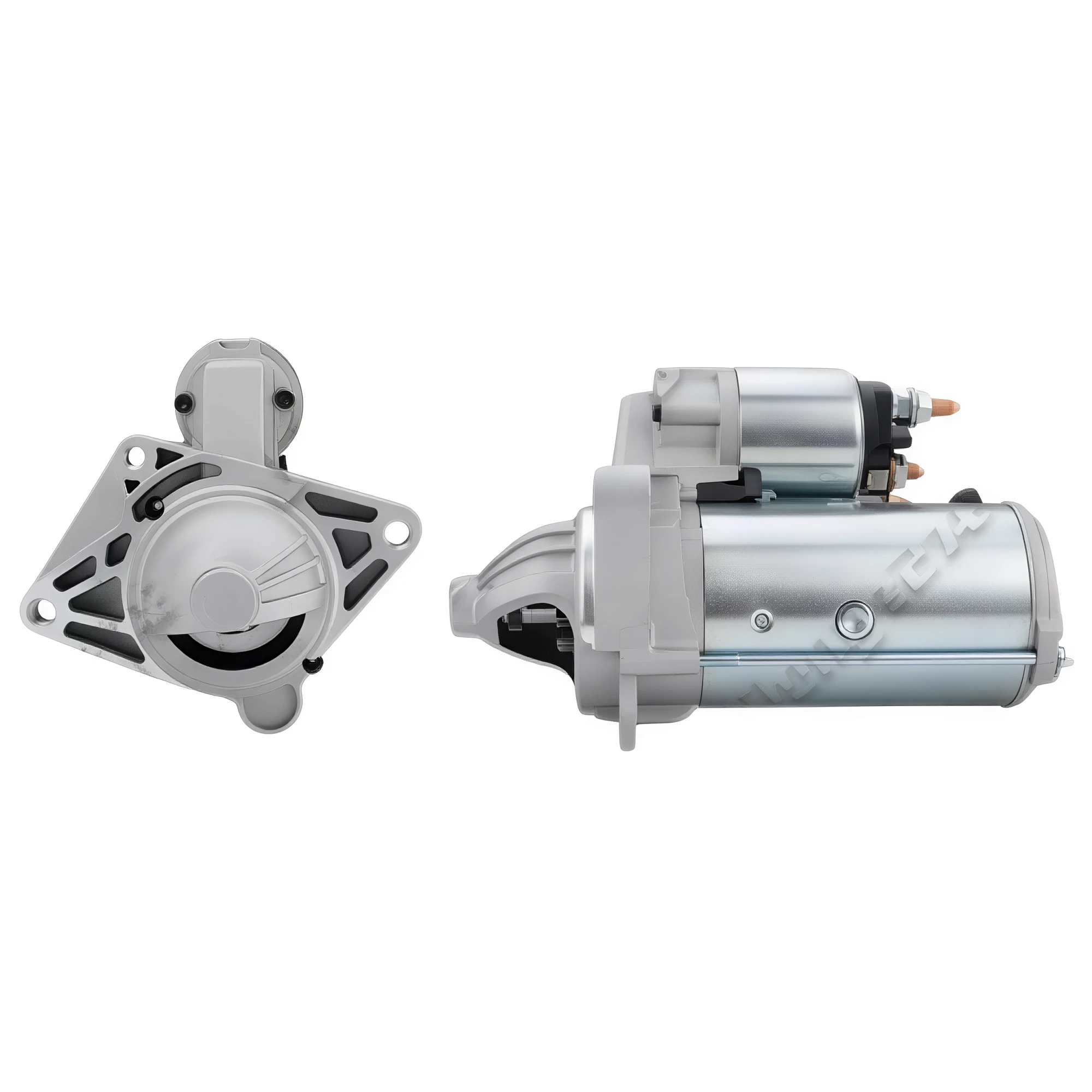 MOTOR DE ARRANQUE VALEO 10D ALASKAN NISSAN FRONTIER 12V