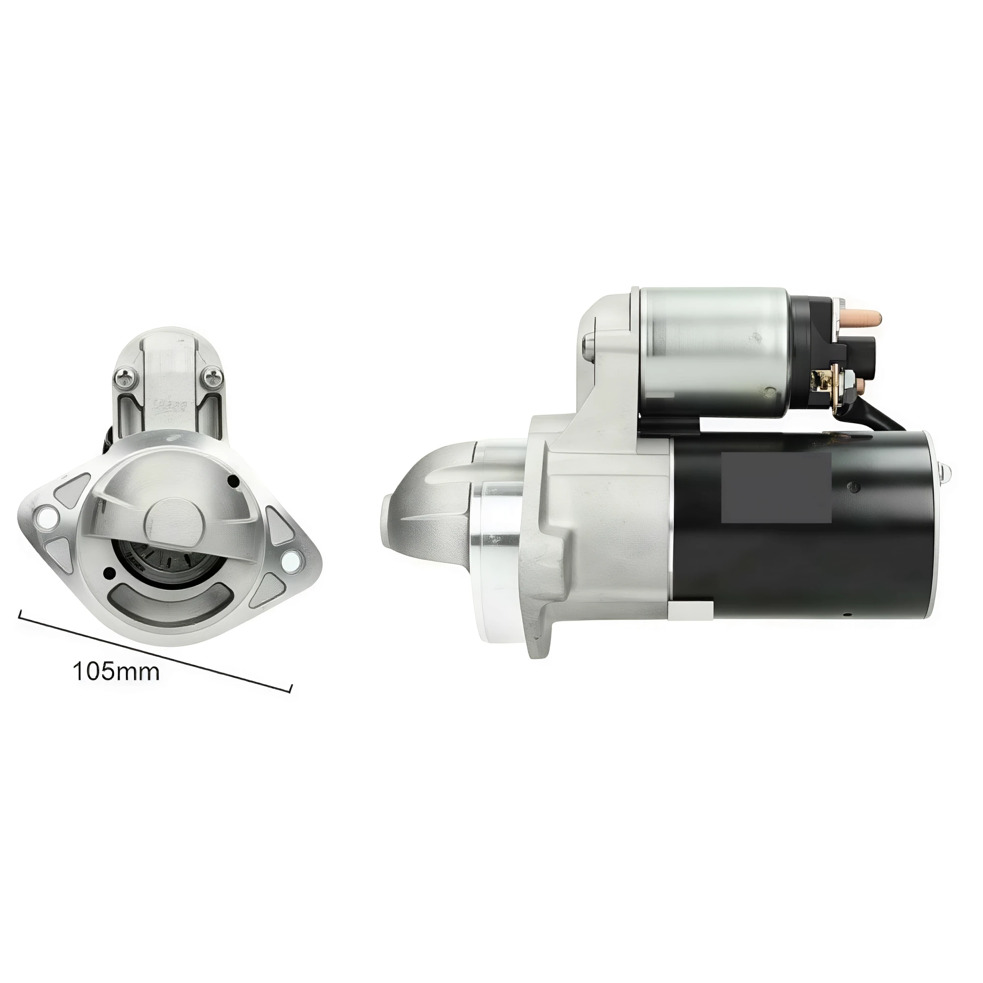 MOTOR DE ARRANQUE VALEO KIA CAMION BESTA