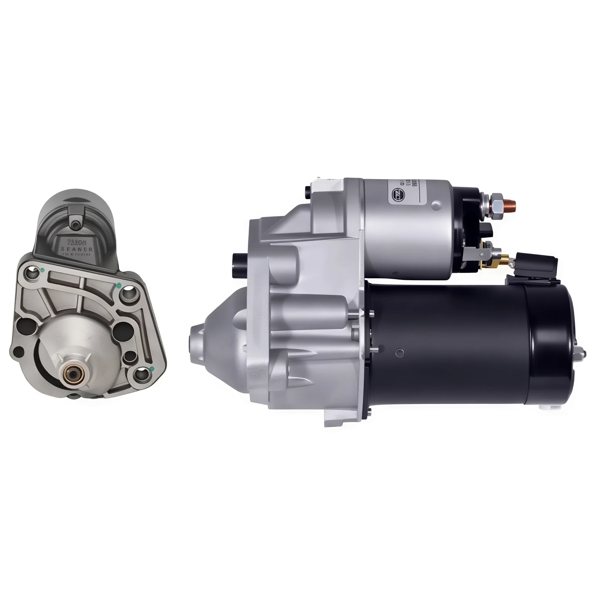 MOTOR DE ARRANQUE VALEO 12V 9D RENAULT LAGUNA VOLVO