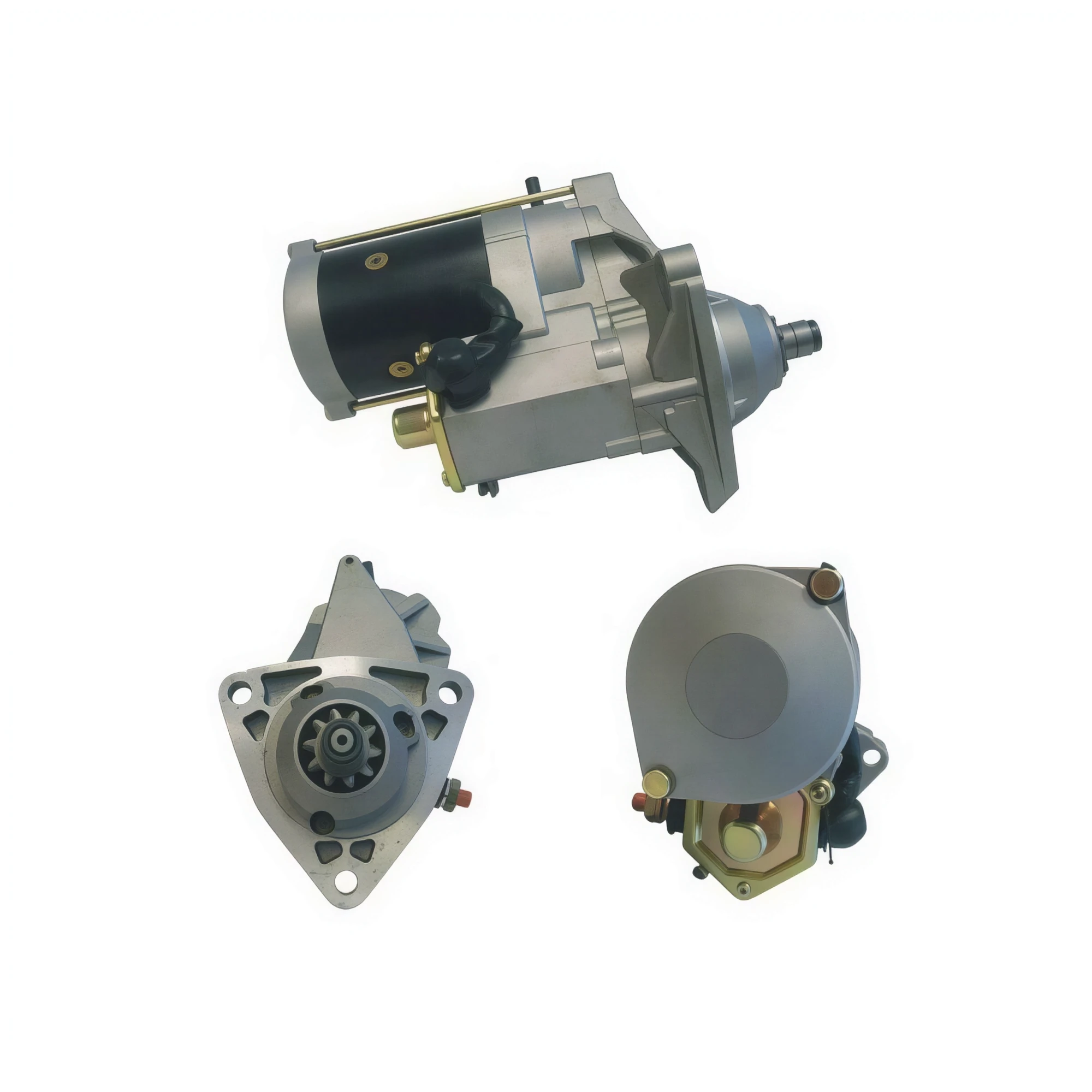 MOTOR DE ARRANQUE TIPO NIPPONDENSO 12V 10D