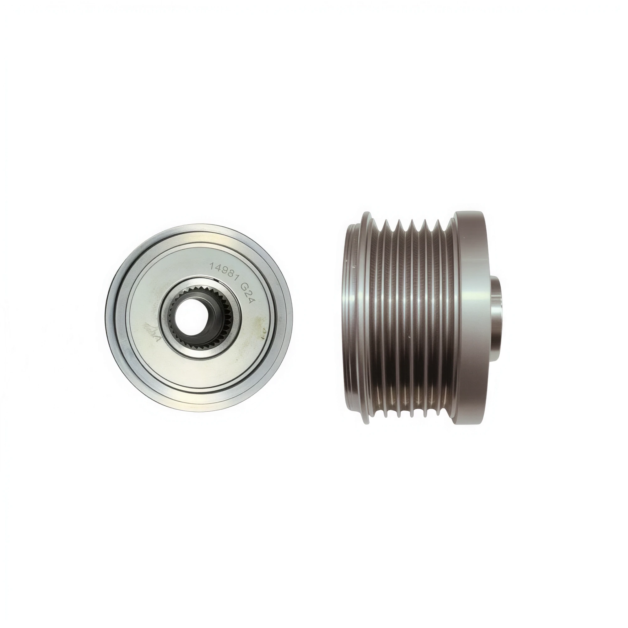 POLEA CON EMBRAGUE FIAT/ALFA/CHEVROLET
