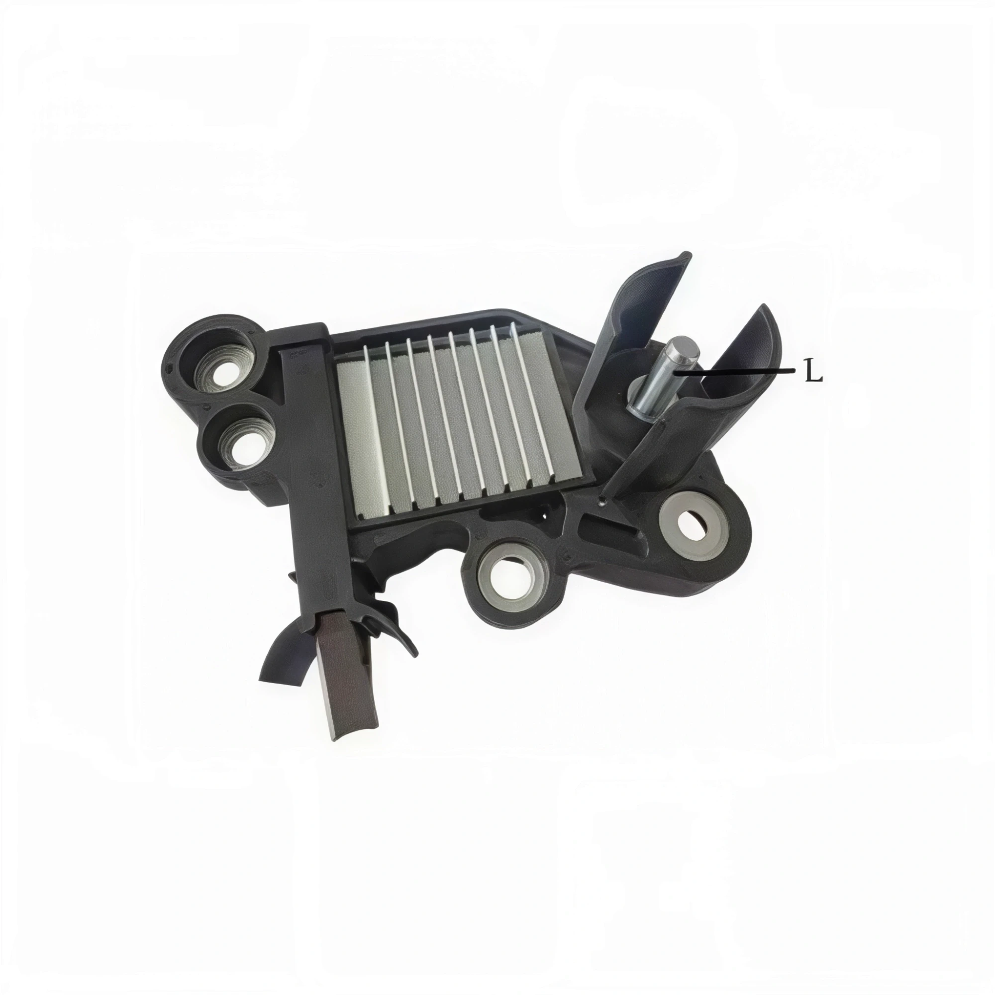 REGULADOR DE VOLTAJE TIPO BOSCH 12V