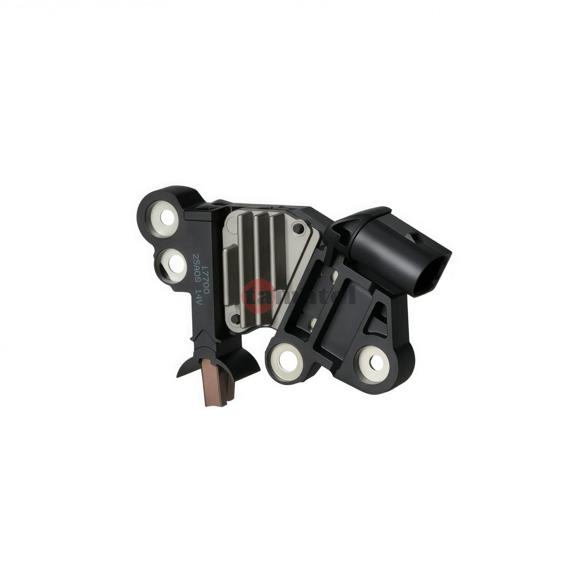 REGULADOR DE VOLTAJE TIPO BOSCH 12V 2P
