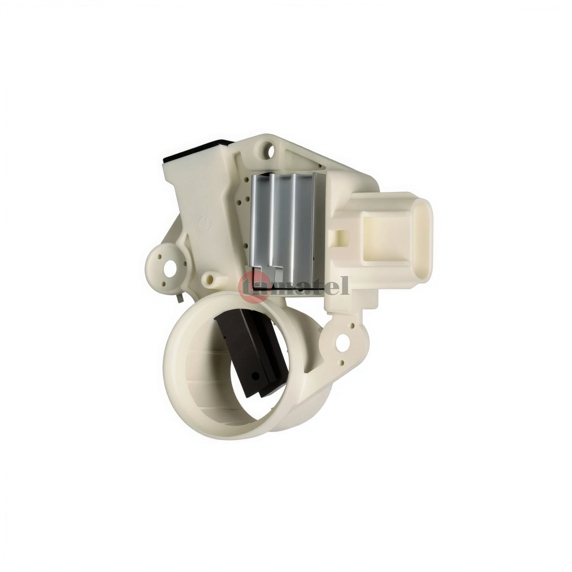 REGULADOR DE VOLTAJE TIPO FORD 12V 3P