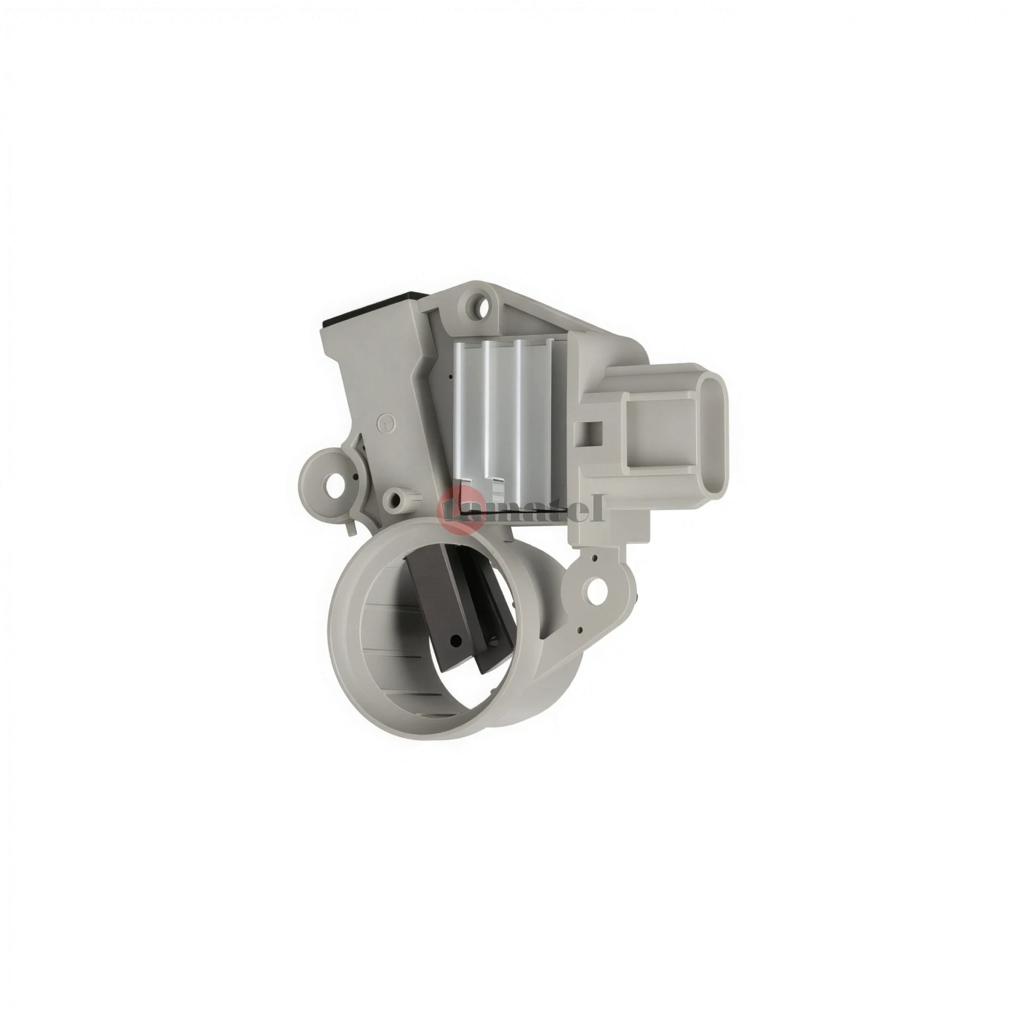 REGULADOR DE VOLTAJE TIPO FORD 12V 3P