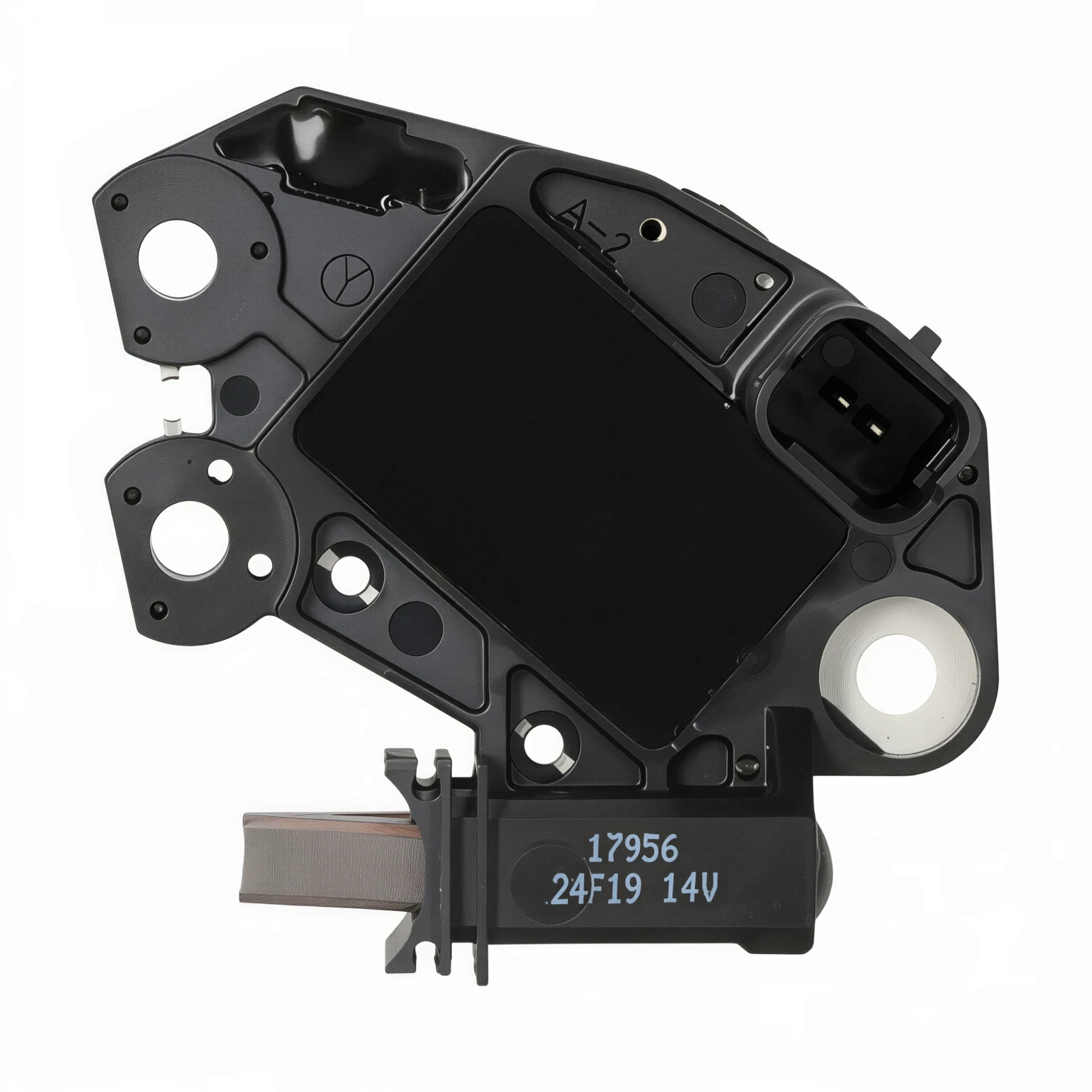 REGULADOR DE VOLTAJE TIPO VALEO 12V 2P