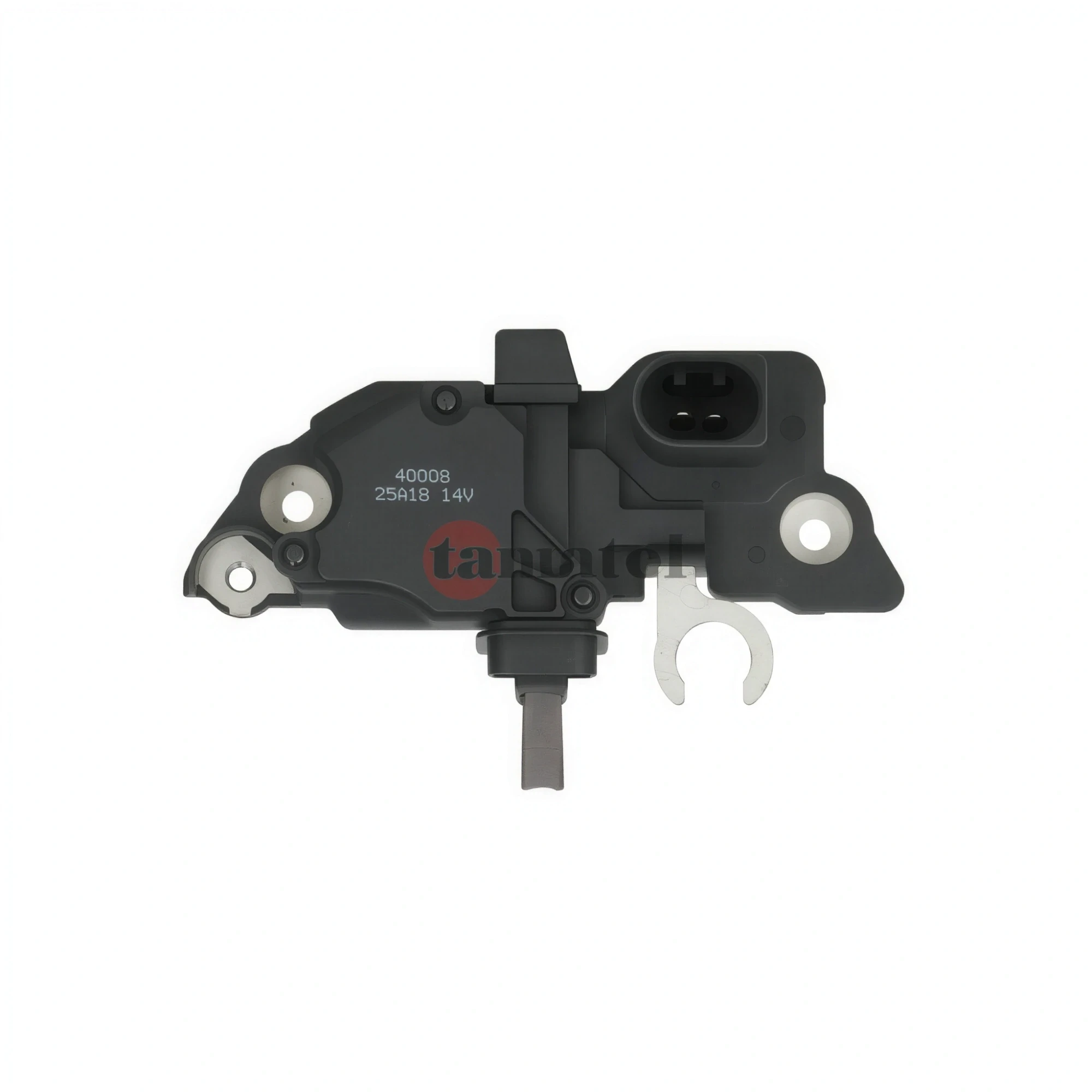 REGULADOR DE VOLTAJE TIPO BOSCH 12V 2P