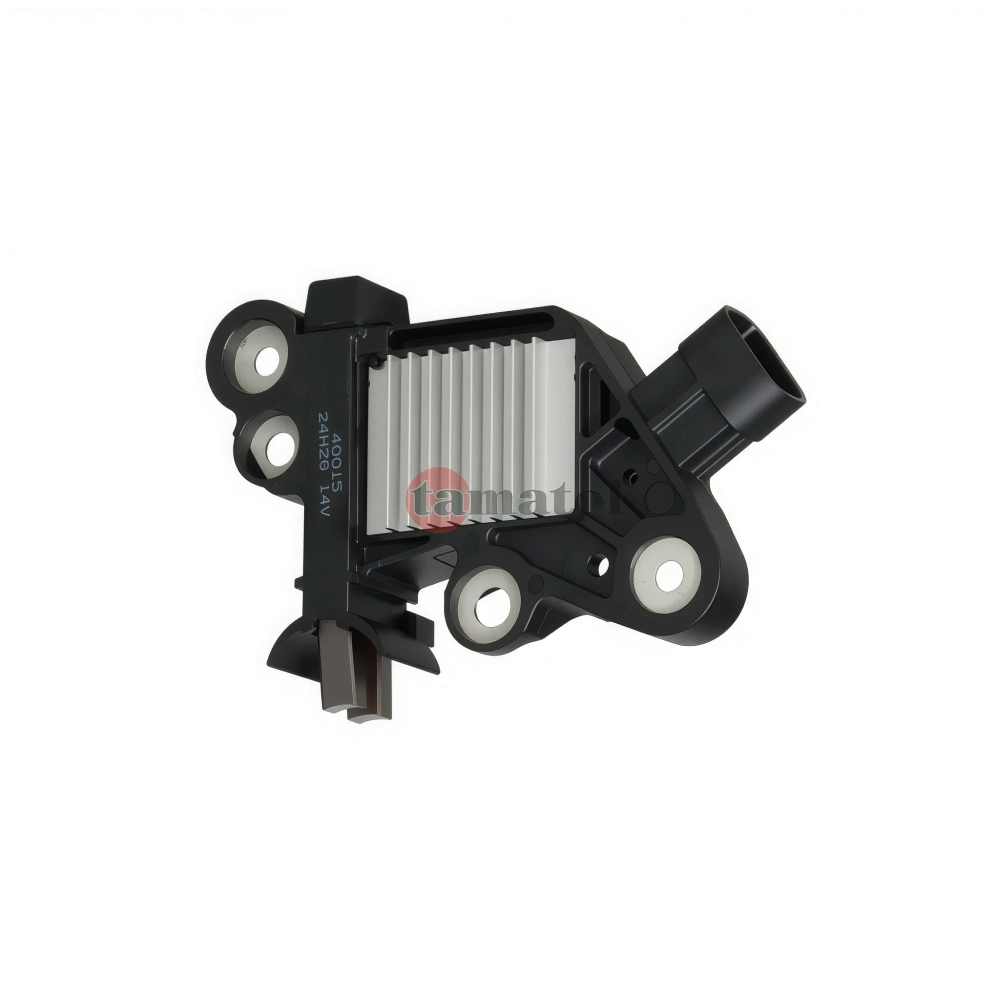 REGULADOR DE VOLTAJE TIPO BOSCH 12V 2P