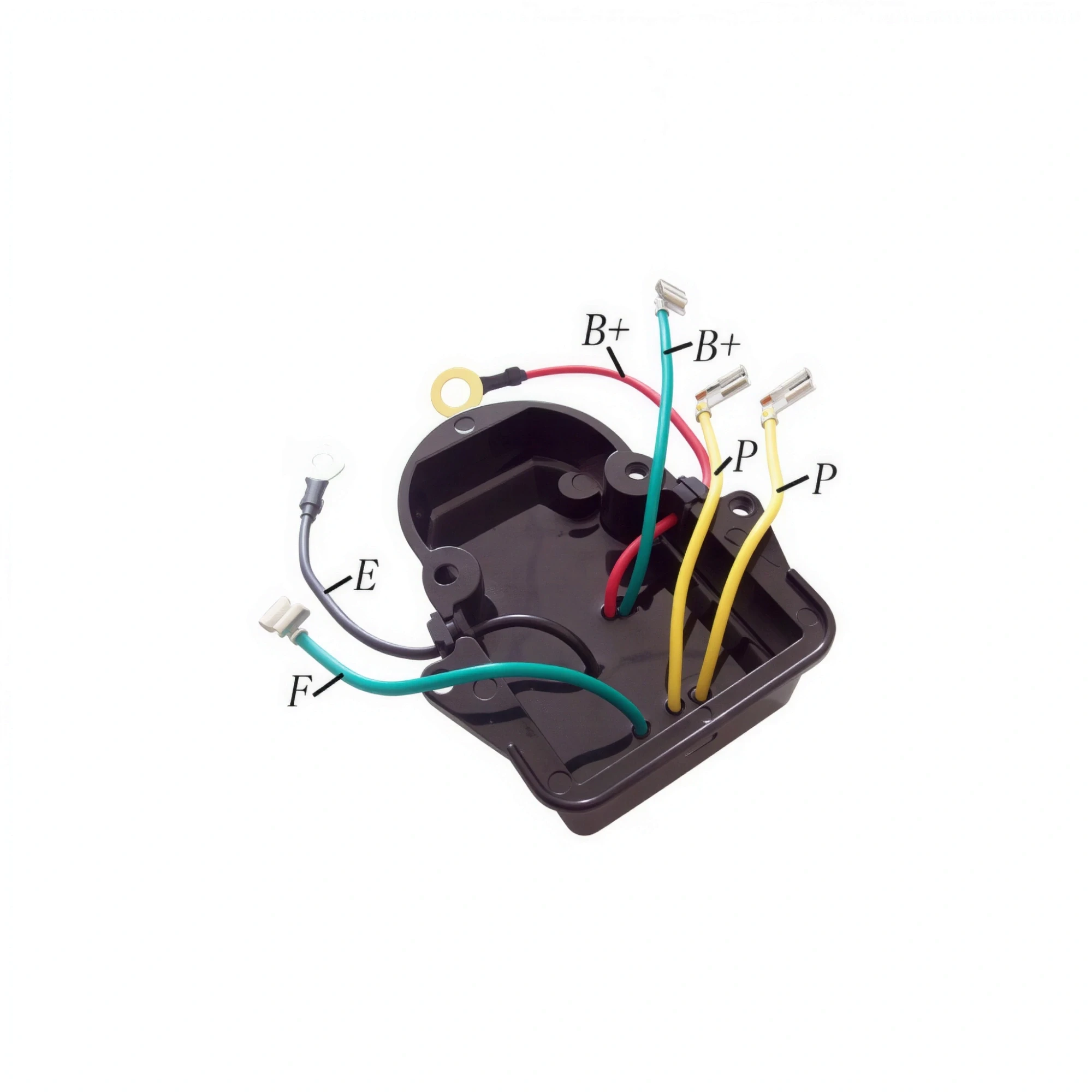 REGULADOR DE VOLTAJE TIPO PRESTOLITE 12V
