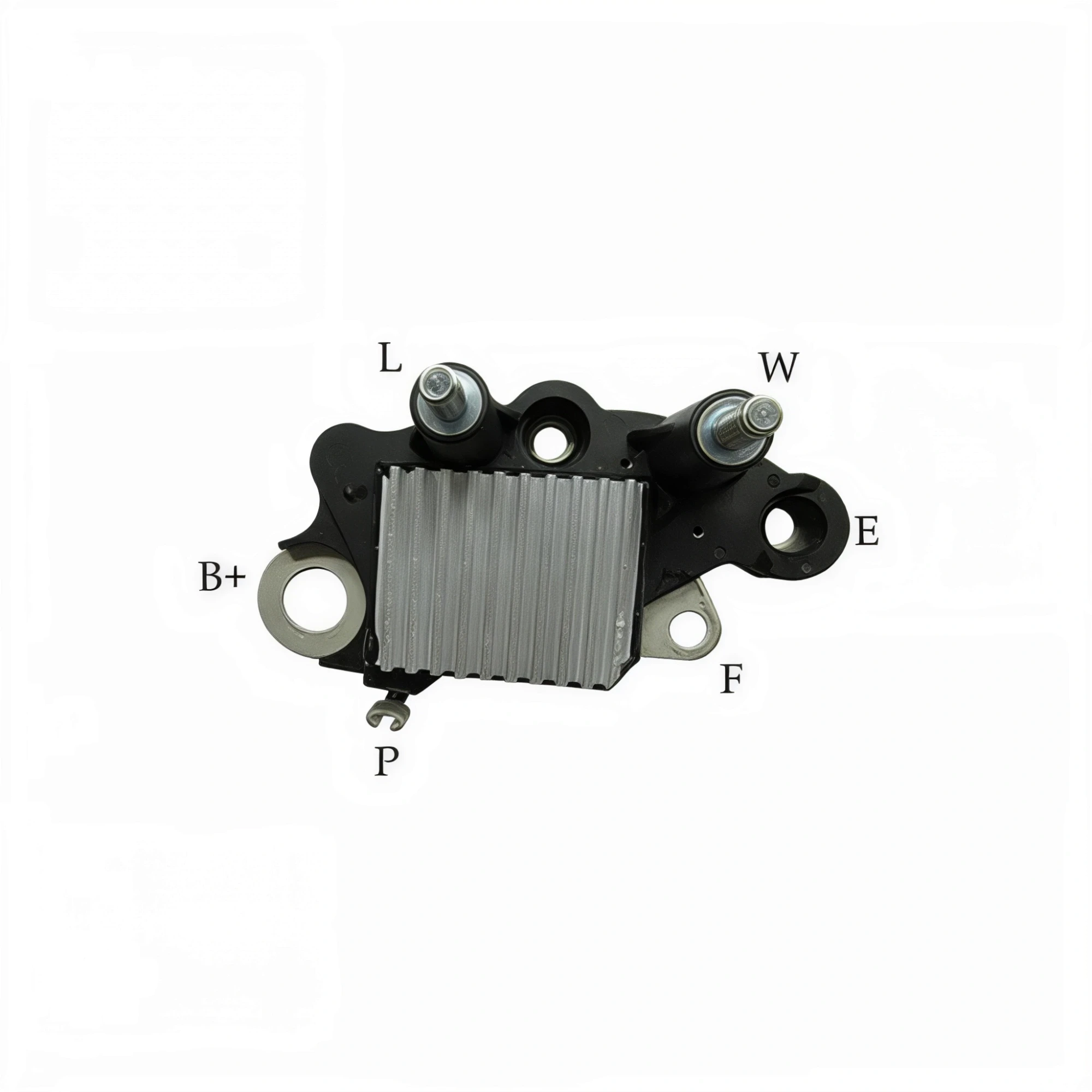 REGULADOR DE VOLTAJE TIPO DELCO 12V