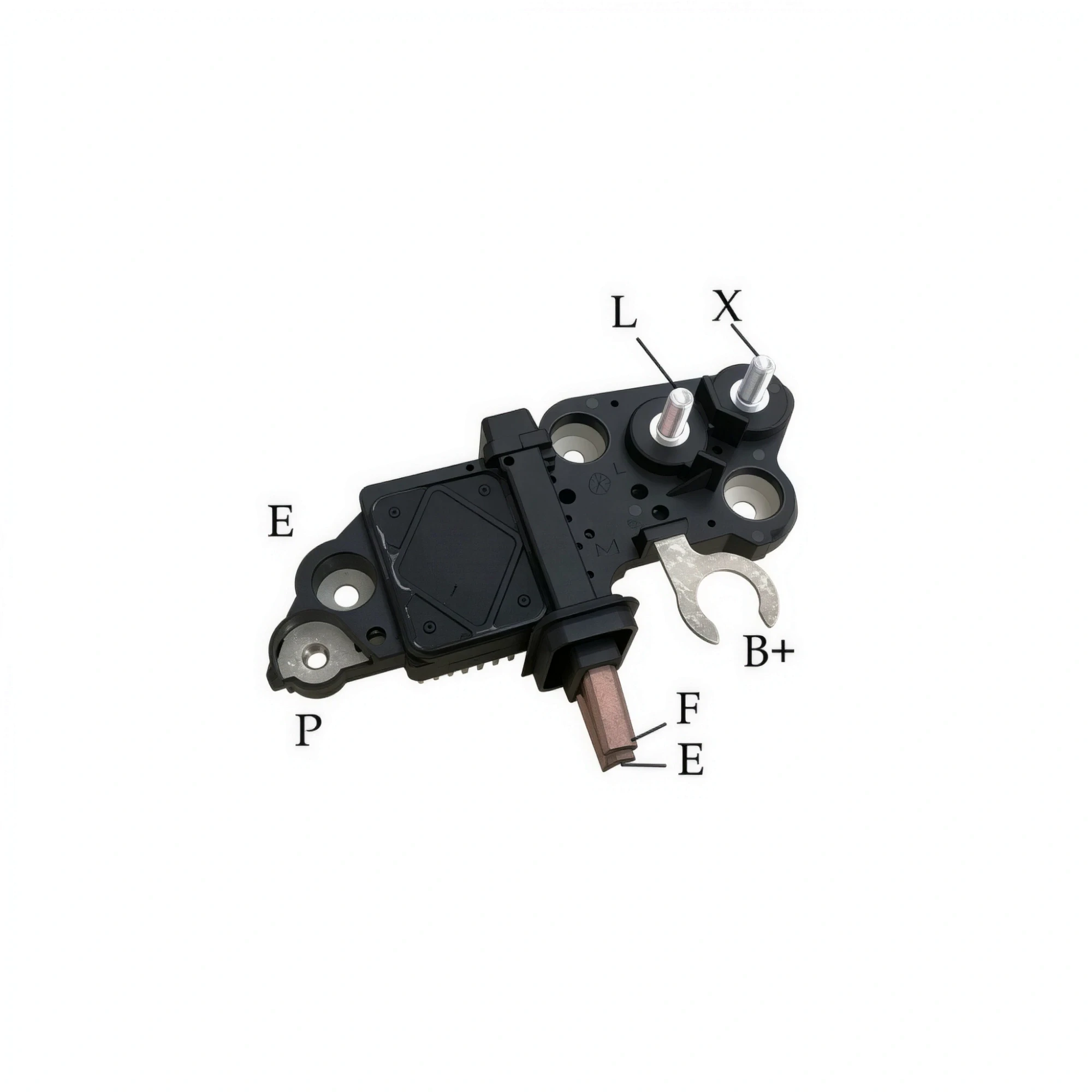 REGULADOR DE VOLTAJE TIPO BOSCH 24V