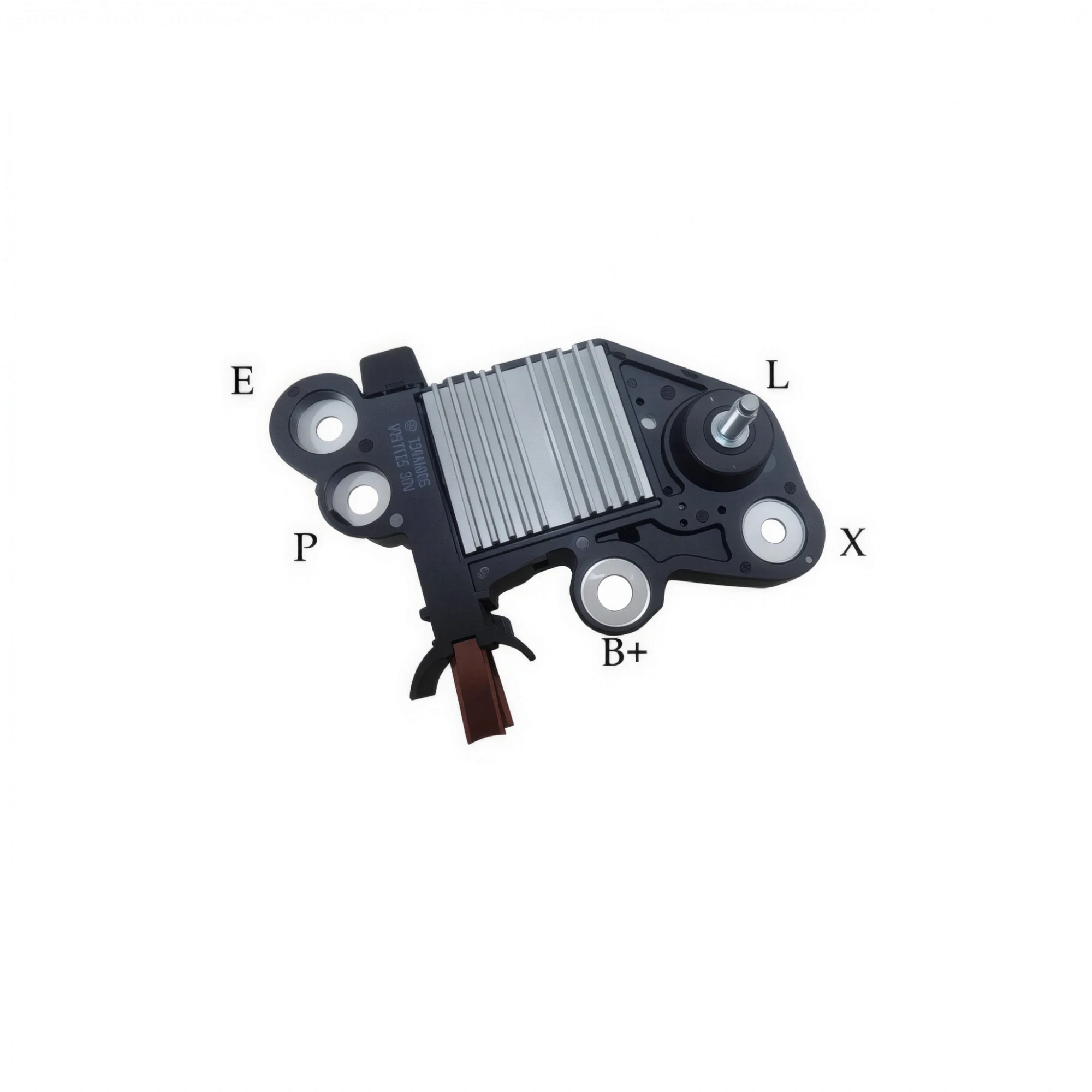 REGULADOR DE VOLTAJE TIPO BOSCH 24V