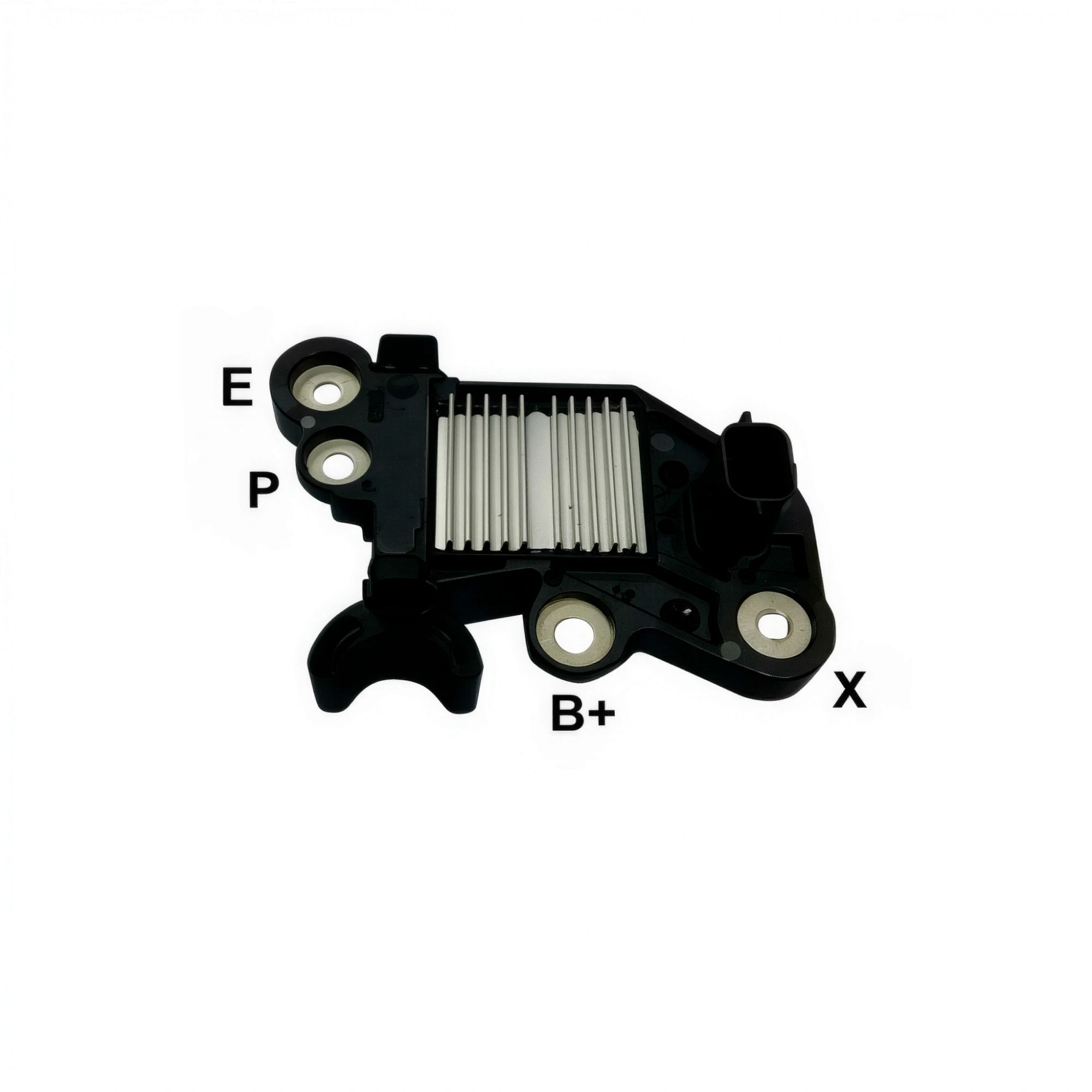 REGULADOR DE VOLTAJE TIPO BOSCH 12V 1P