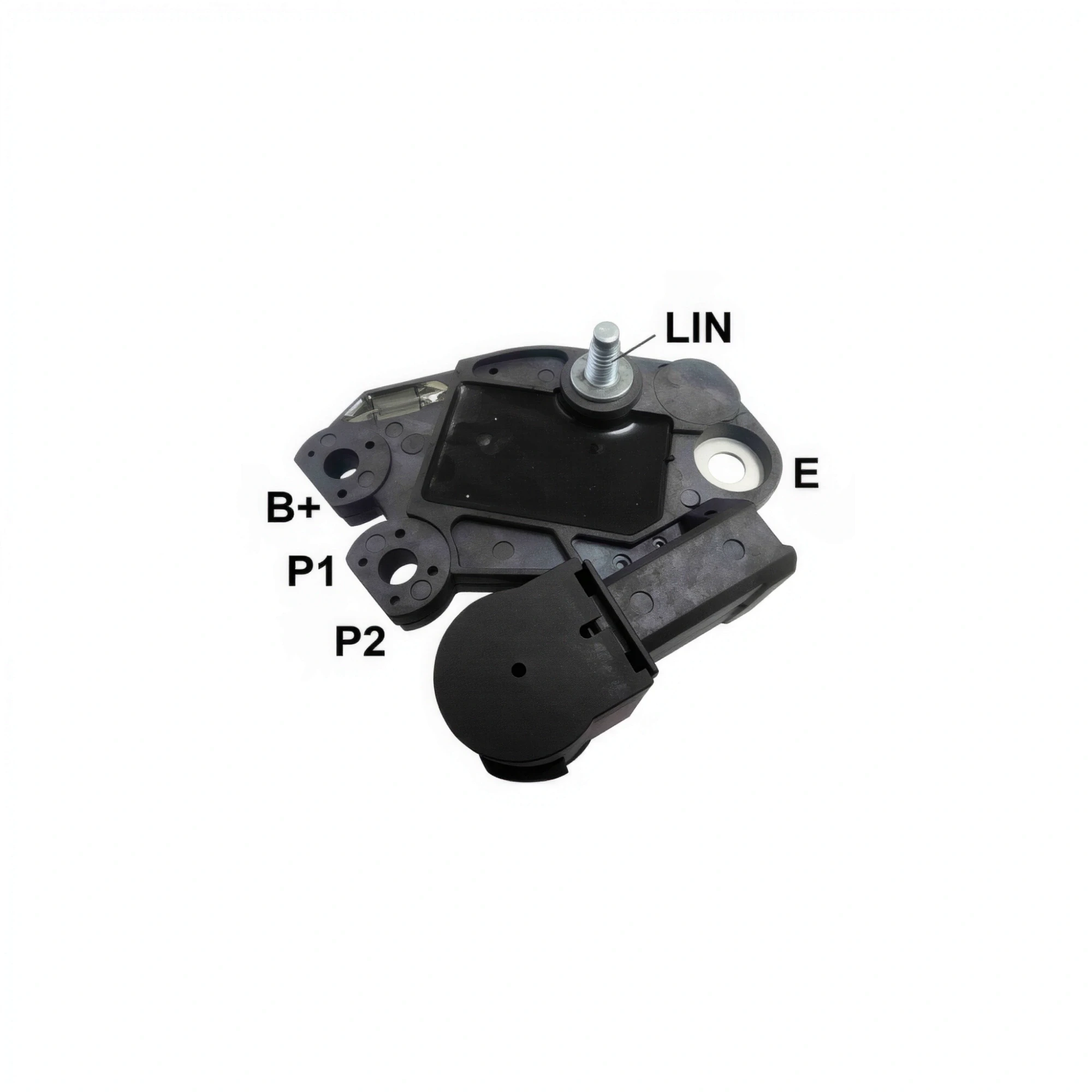 REGULADOR DE VOLTAJE TIPO VALEO 12V