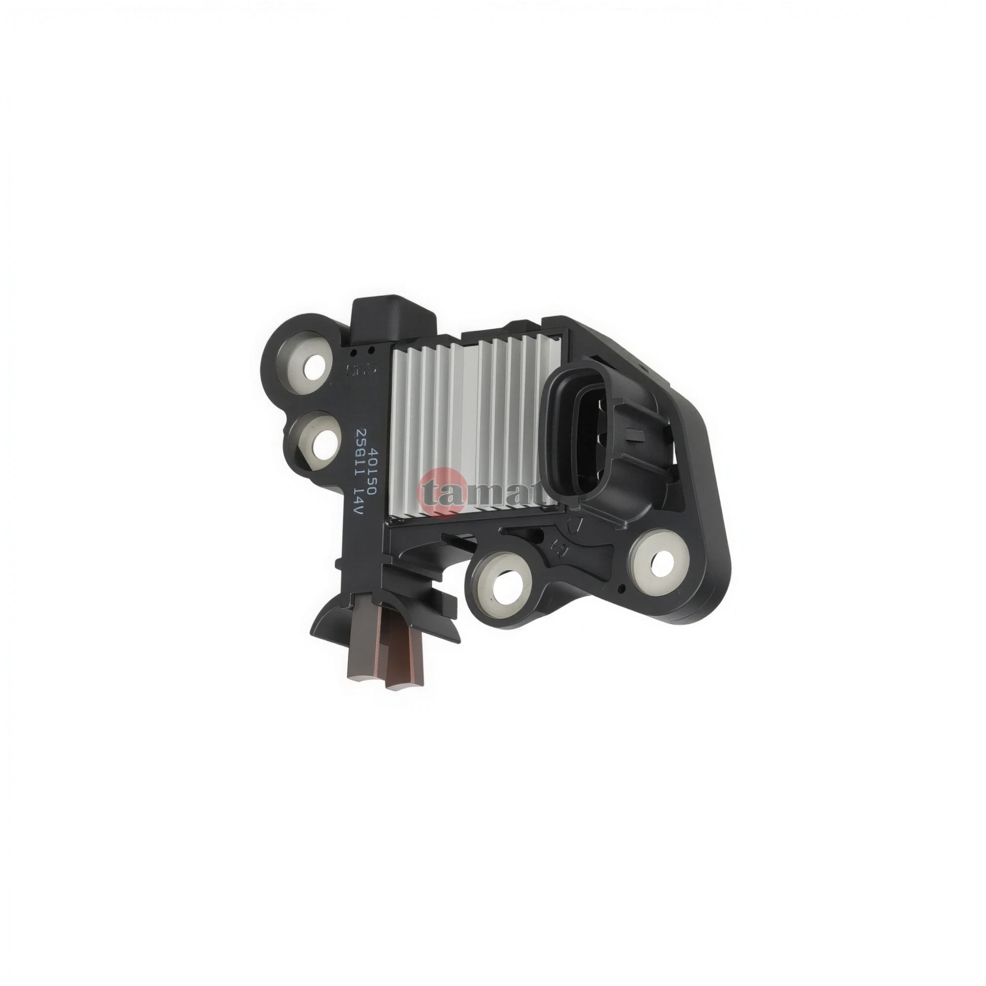 REGULADOR DE VOLTAJE TIPO BOSCH 12V 3P