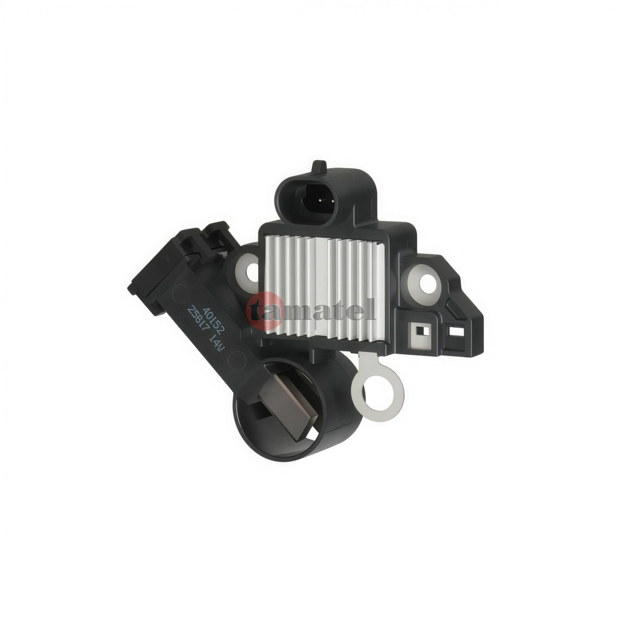 REGULADOR DE VOLTAJE TIPO DELCO 12V 2P