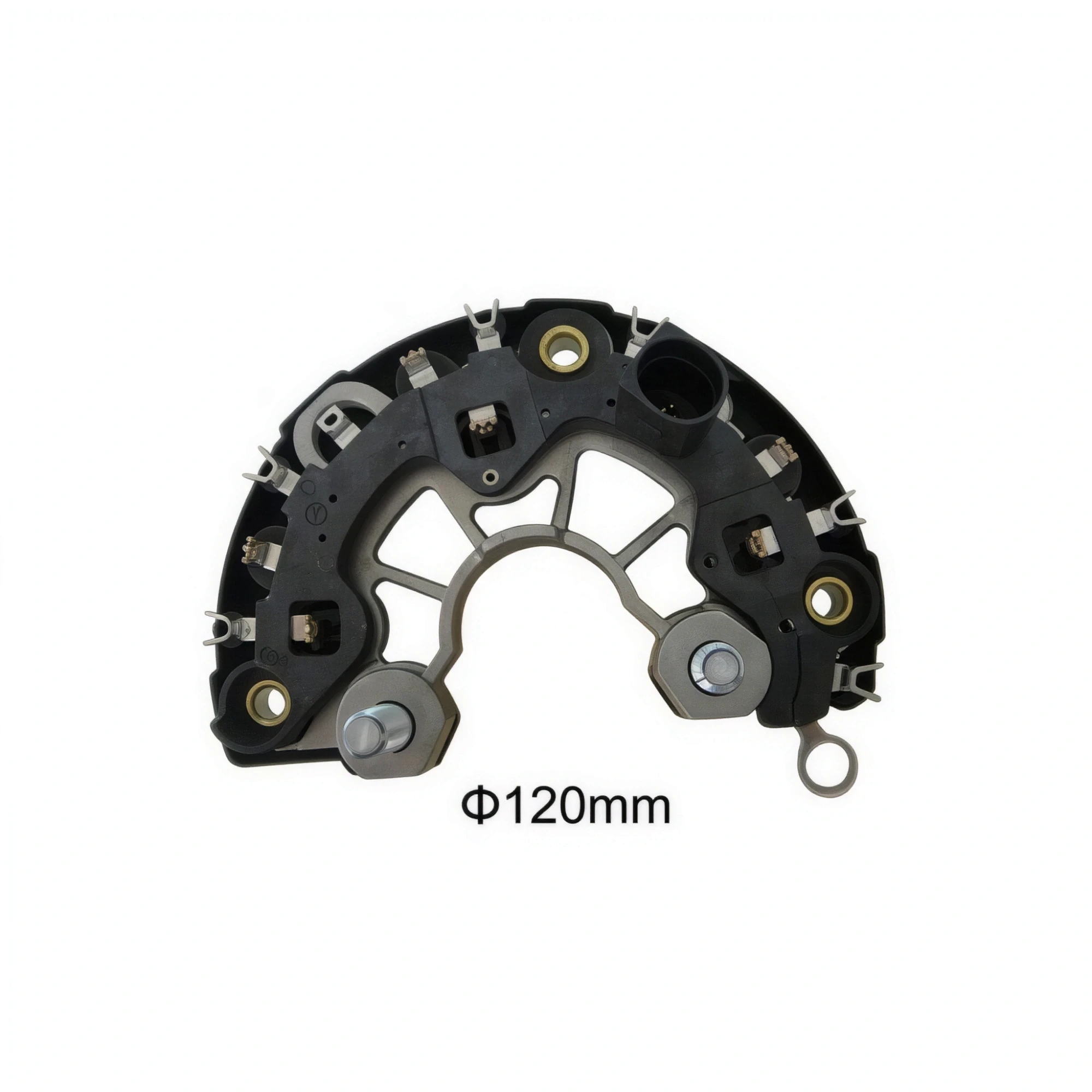 PLAQUETA RECTIFICADORA TIPO BOSCH 6D 50A