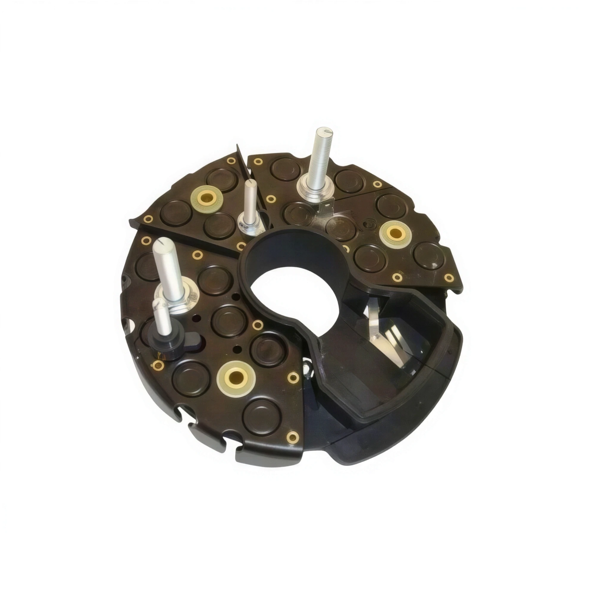 PLAQUETA RECTIFICADORA TIPO BOSCH 14D