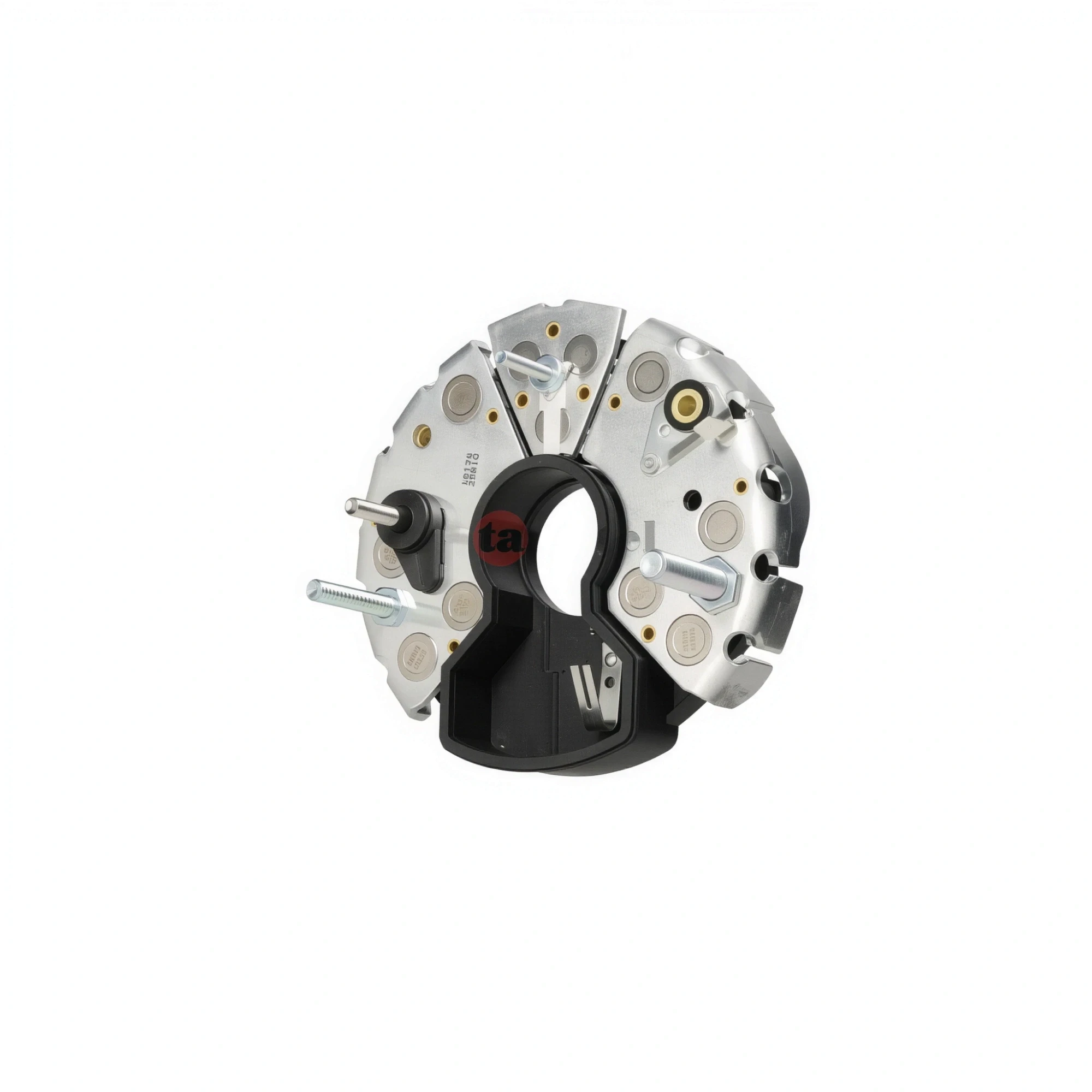 PLAQUETA RECTIFICADORA TIPO BOSCH 8D 35A