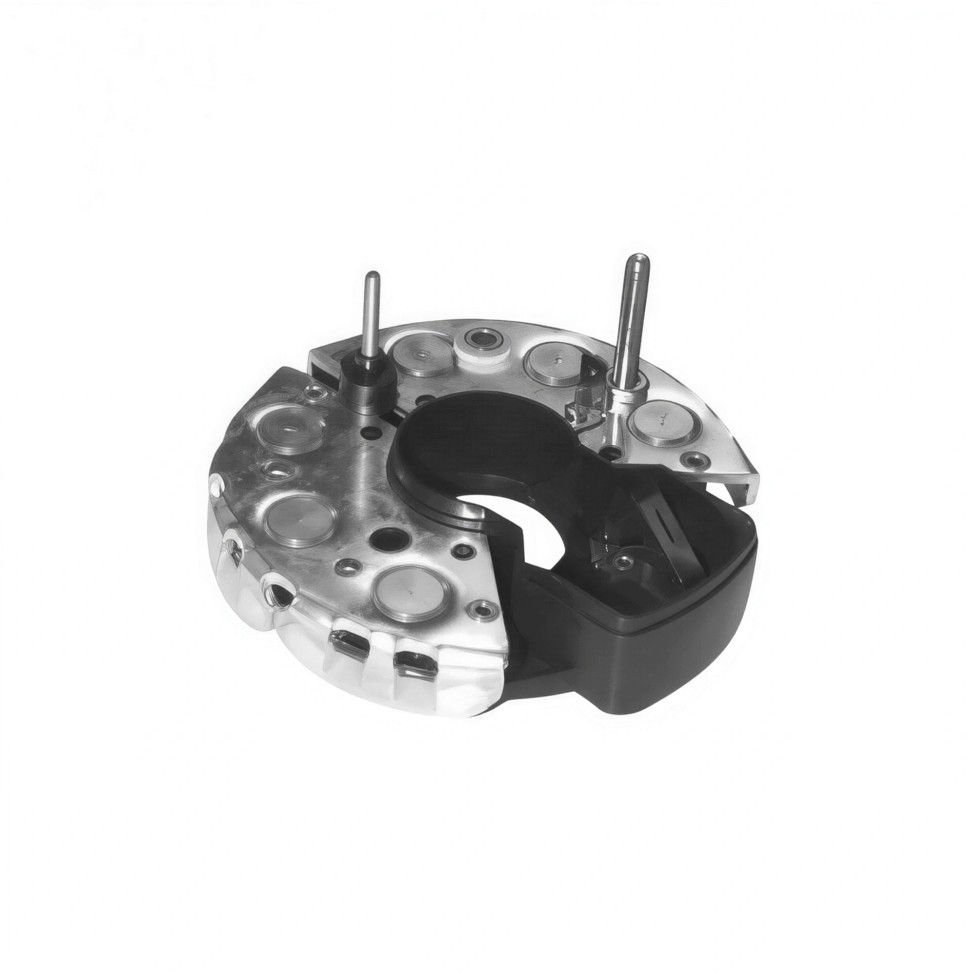 PLAQUETA RECTIFICADORA TIPO BOSCH 6D 40A