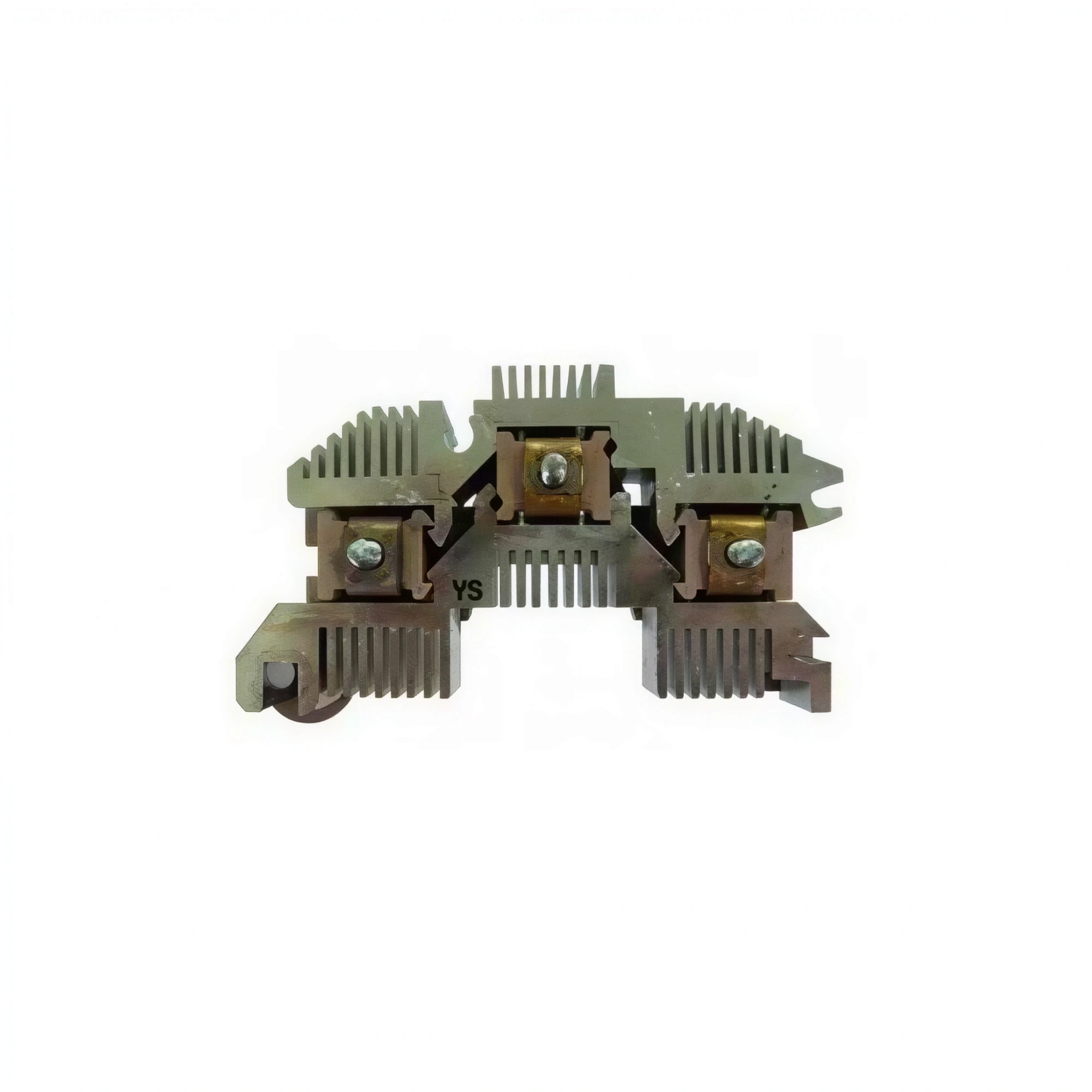 PLAQUETA RECTIFICADORA TIPO DELCO 6D 50A