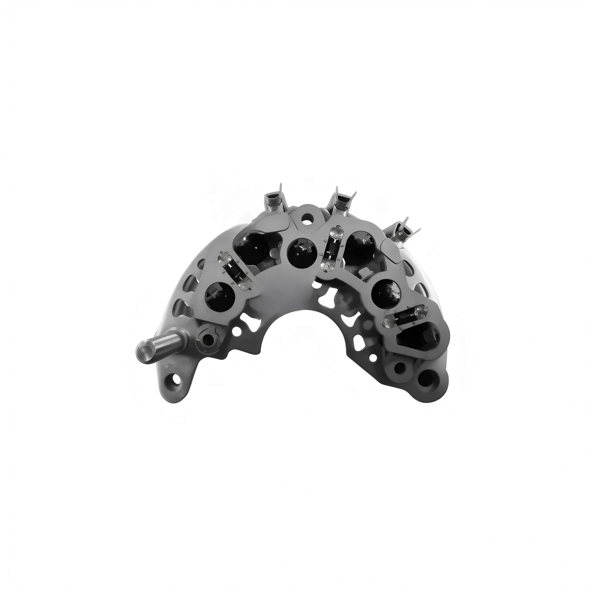 PLAQUETA RECTIFICADORA TIPO DELCO 6D 35A
