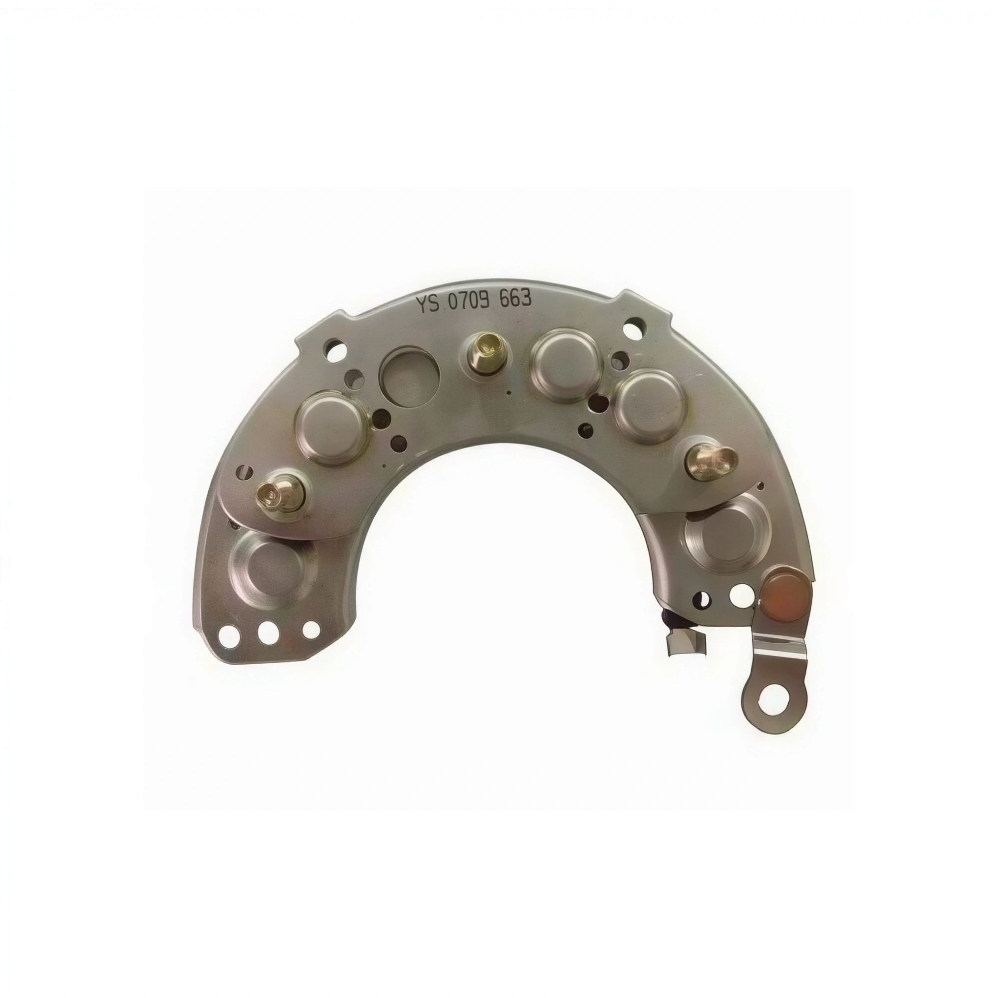 PLAQUETA RECTIFICADORA TIPO HITACHI 6D 40A