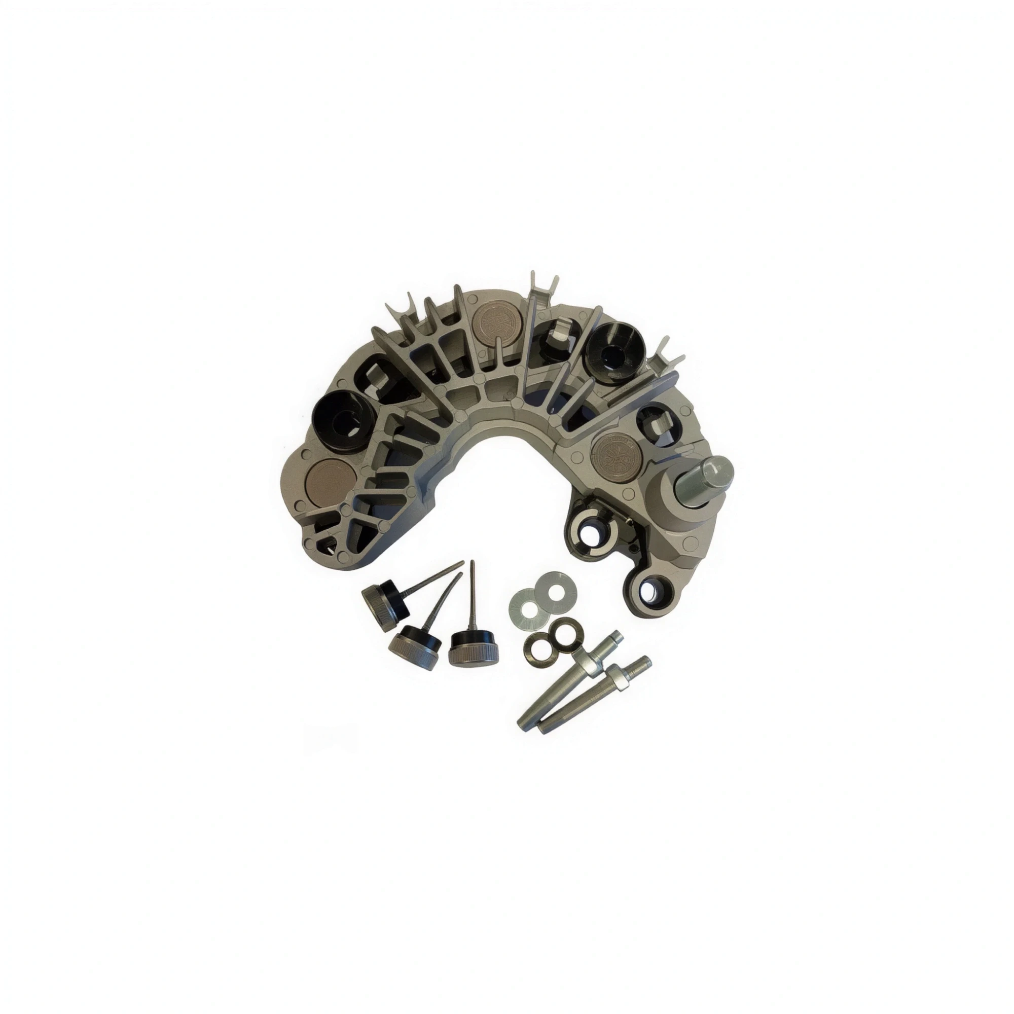 PLAQUETA RECTIFICADORA TIPO HITACHI 8D 35A