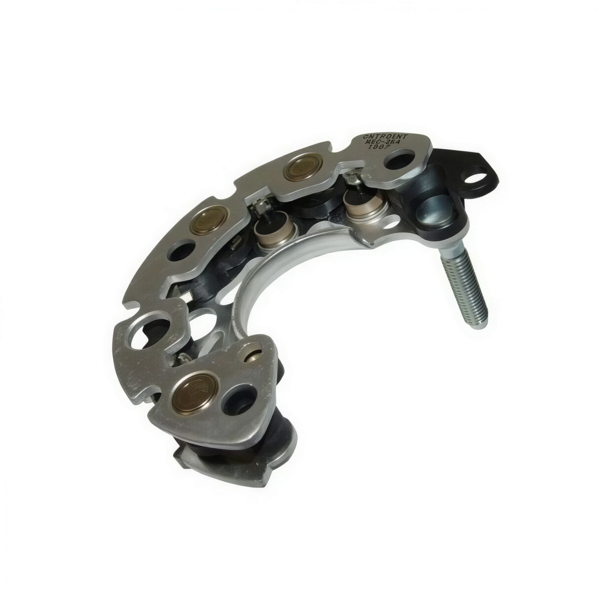 PLAQUETA RECTIFICADORA TIPO MARELLI 6D FIAT DODGE