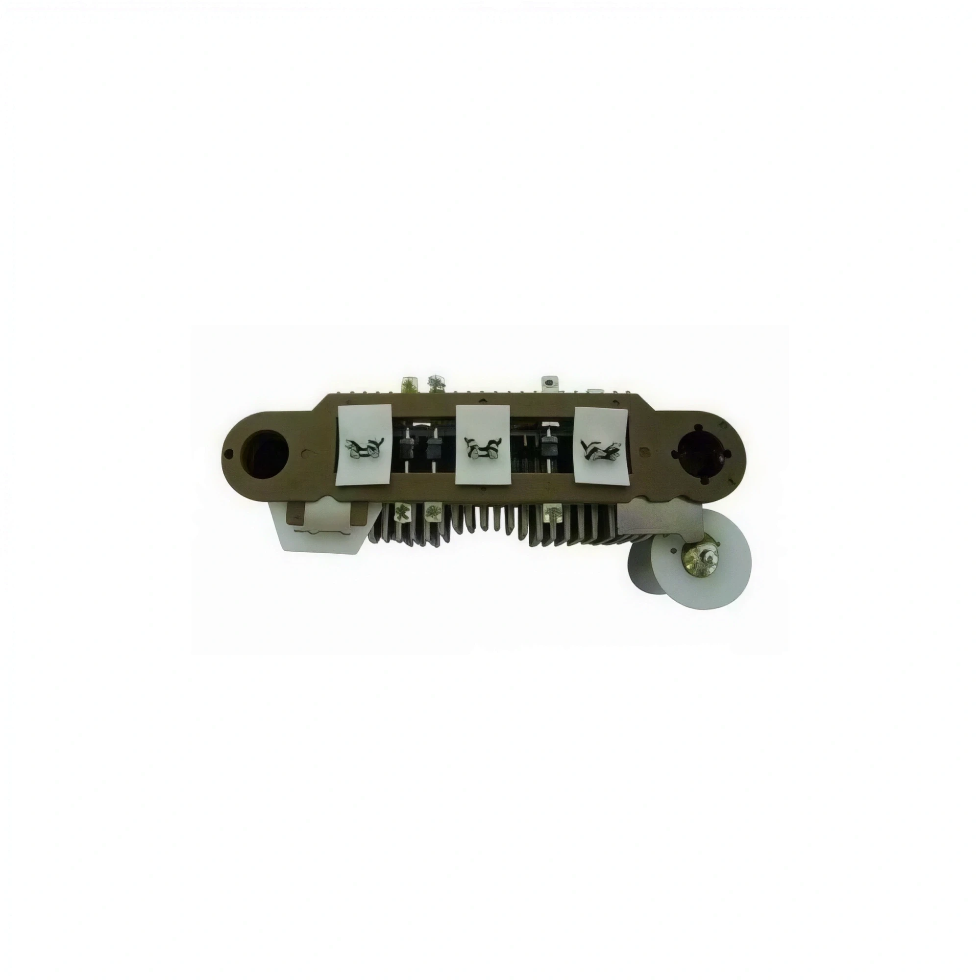 PLAQUETA RECTIFICADORA TIPO MITSUBISHI 6D 30A