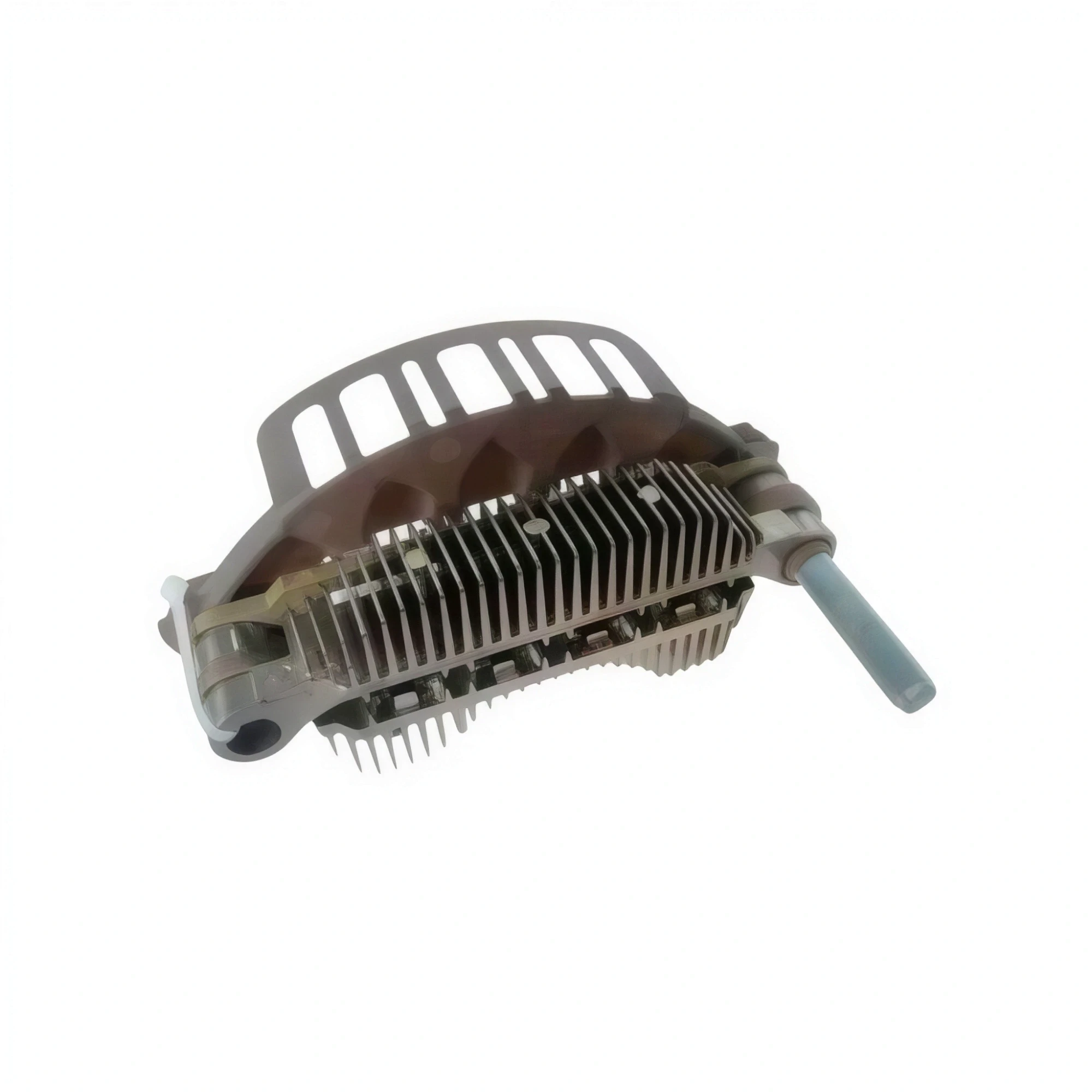 PLAQUETA RECTIFICADORA TIPO MITSUBISHI 8D