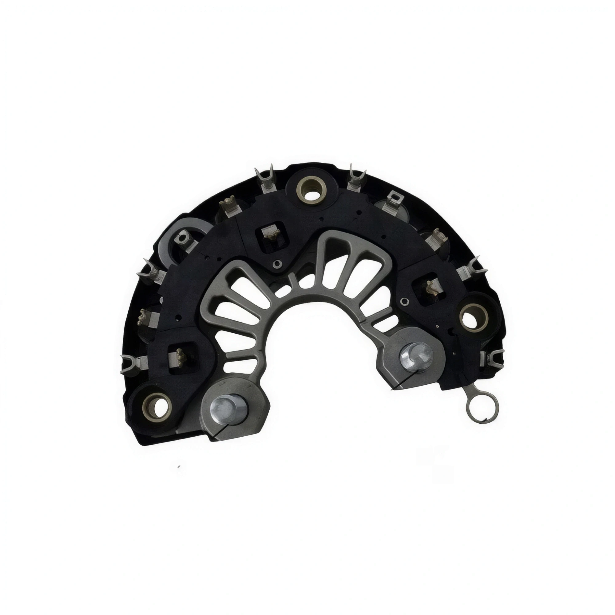PLAQUETA RECTIFICADORA TIPO BOSCH 6D