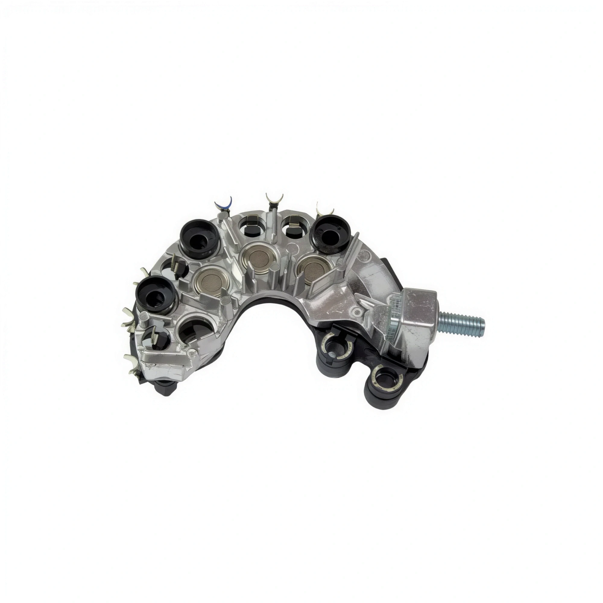 PLAQUETA RECTIFICADORA TIPO VALEO 6D 50A