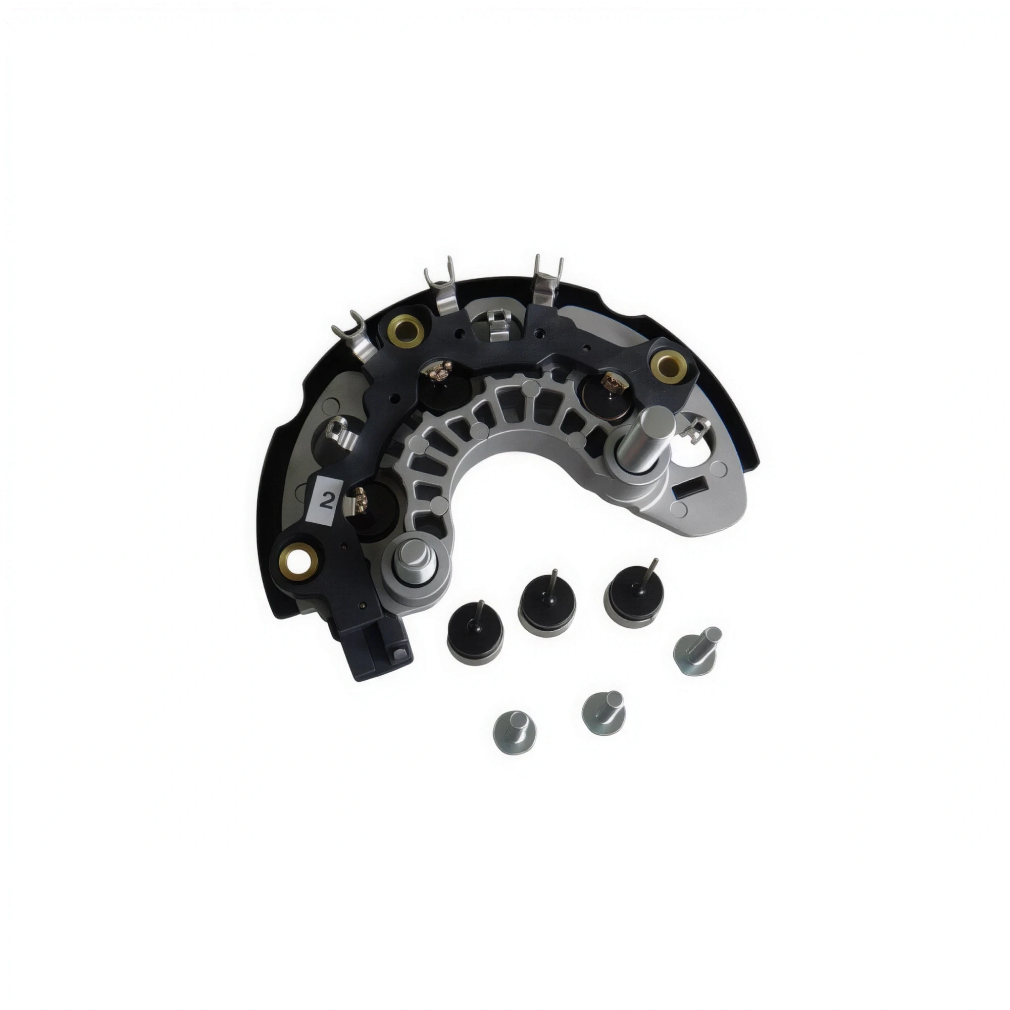 PLAQUETA RECTIFICADORA TIPO DELCO 6D 50A