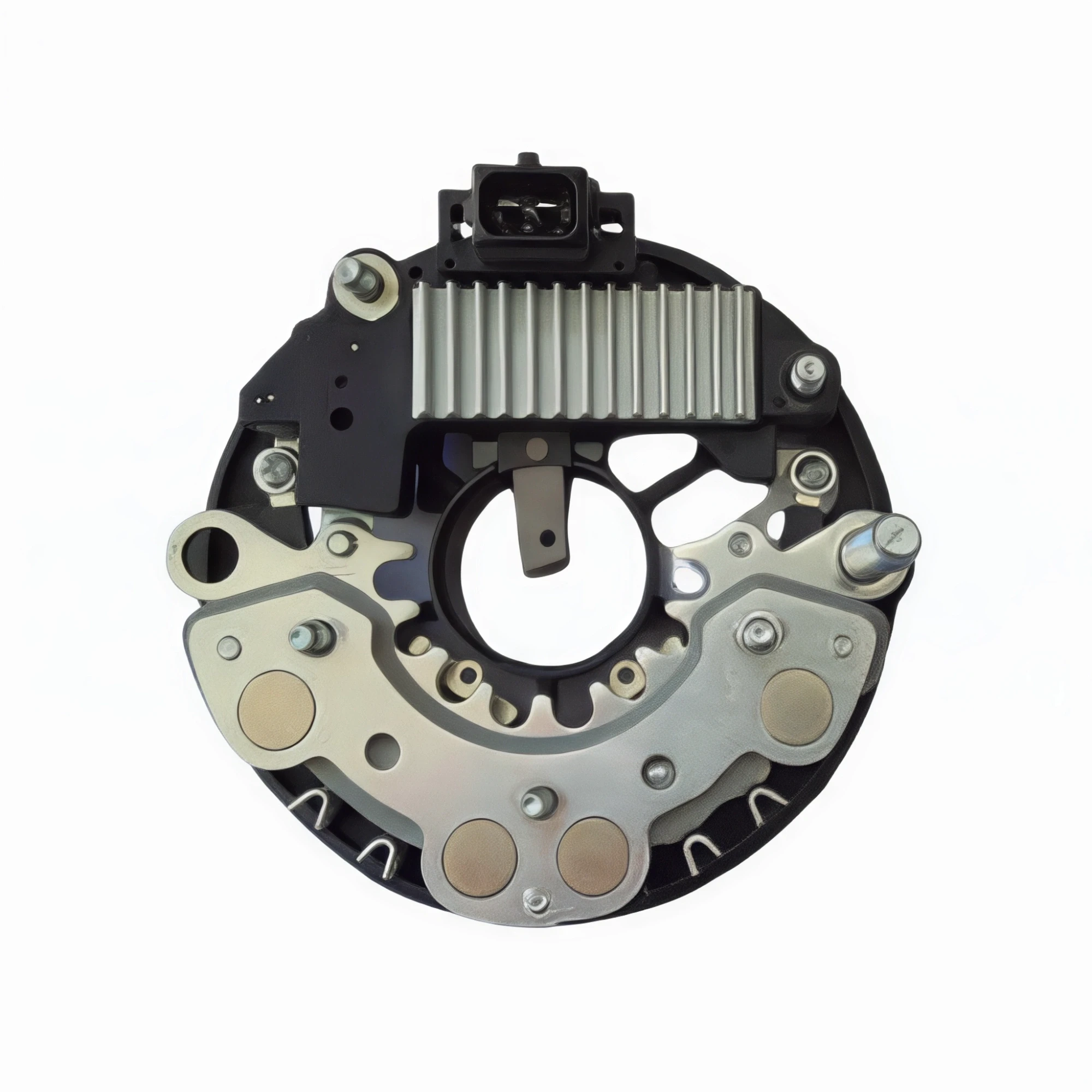 CONJUTO RECTIFICADOR + REGULADOR DE VOLTAJE TIPO INDIEL 8D 35A