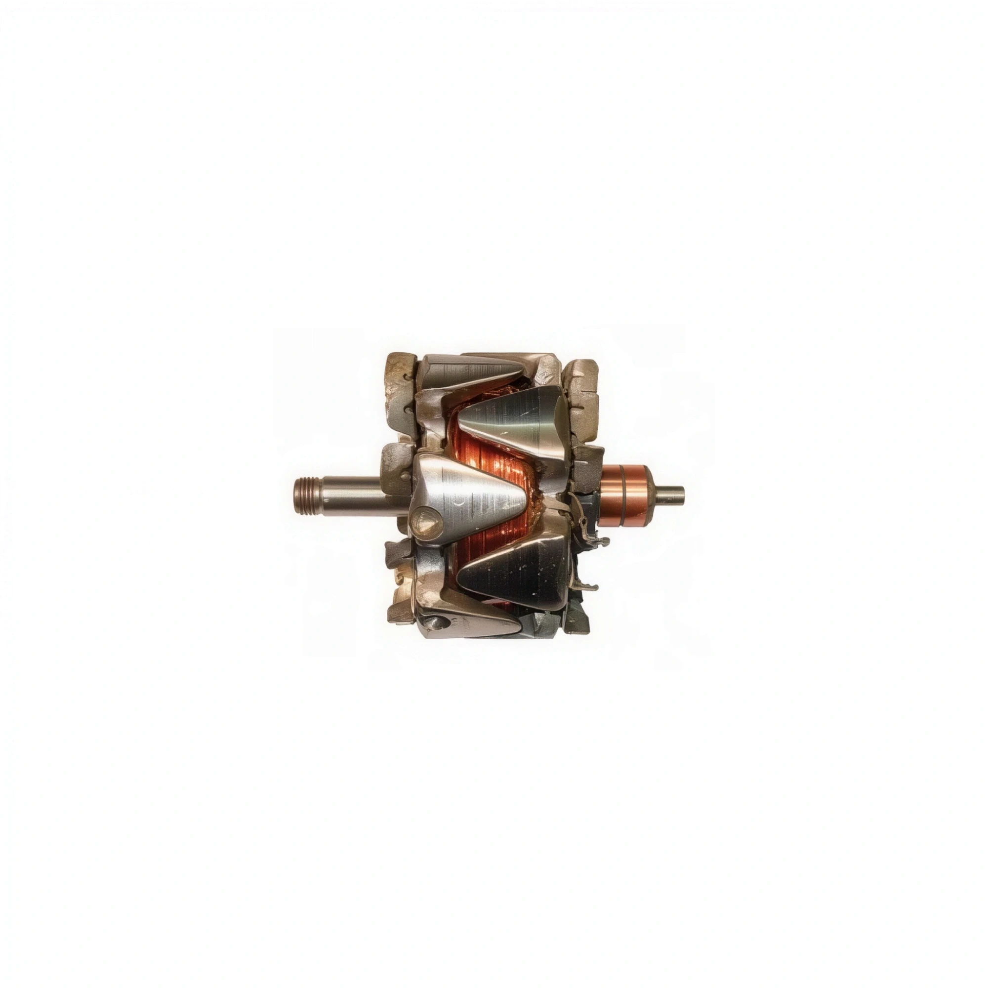 ROTOR MITSUBISHI C/V ( EJE L/POLEA:15mm)