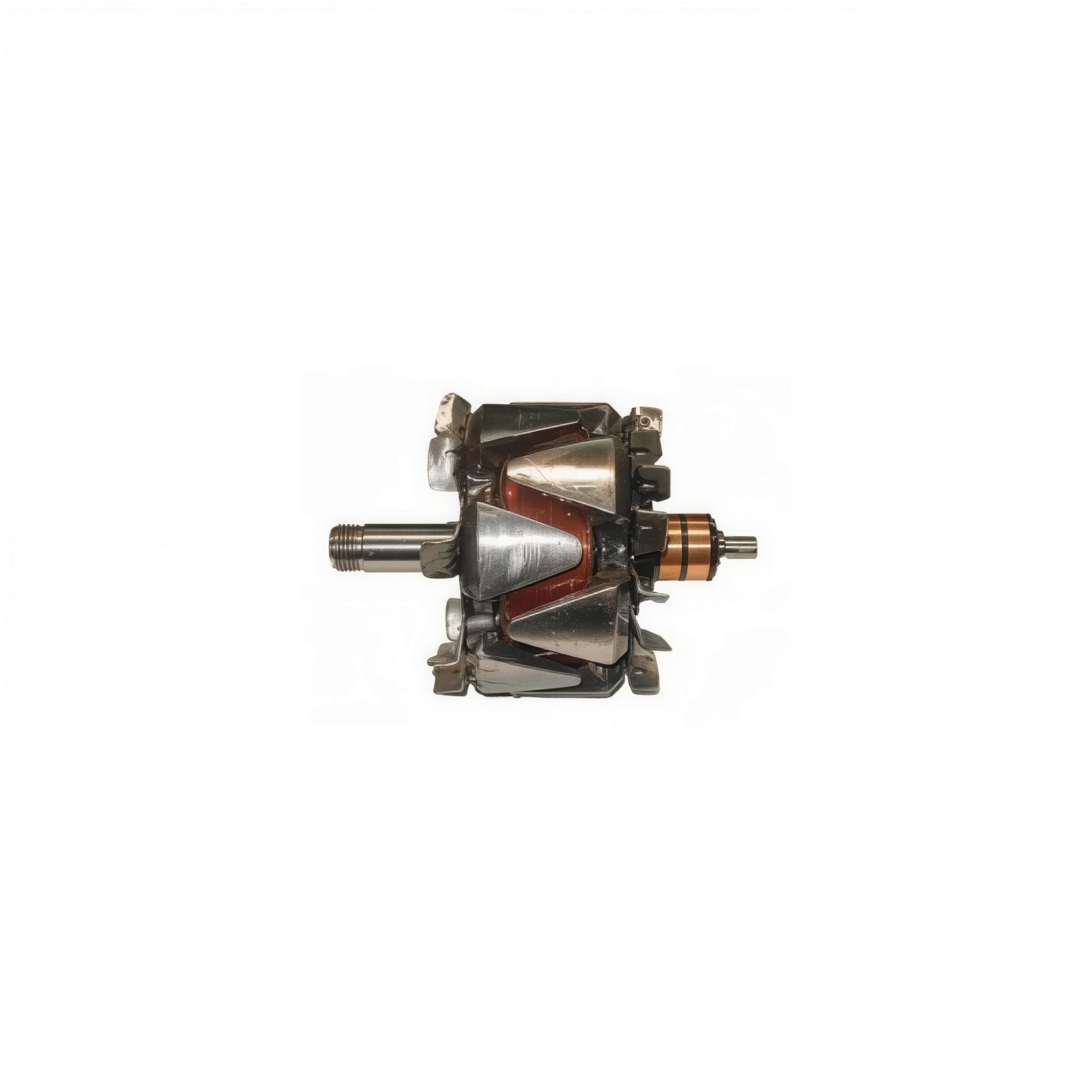 ROTOR MITSUBISHI C/V ( EJE L/POLEA:17mm)