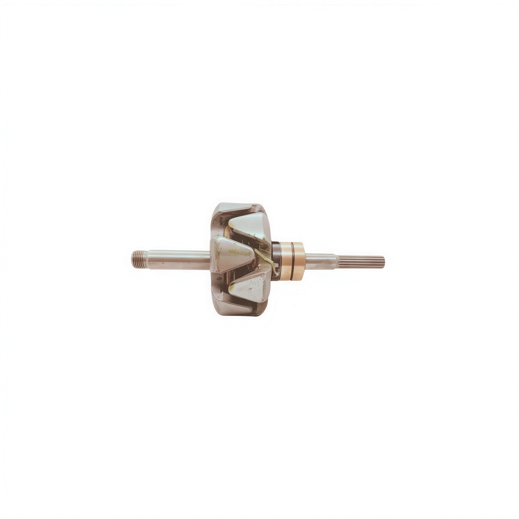 ROTOR NISSAN ISUZU 16 ESTRIAS 12V