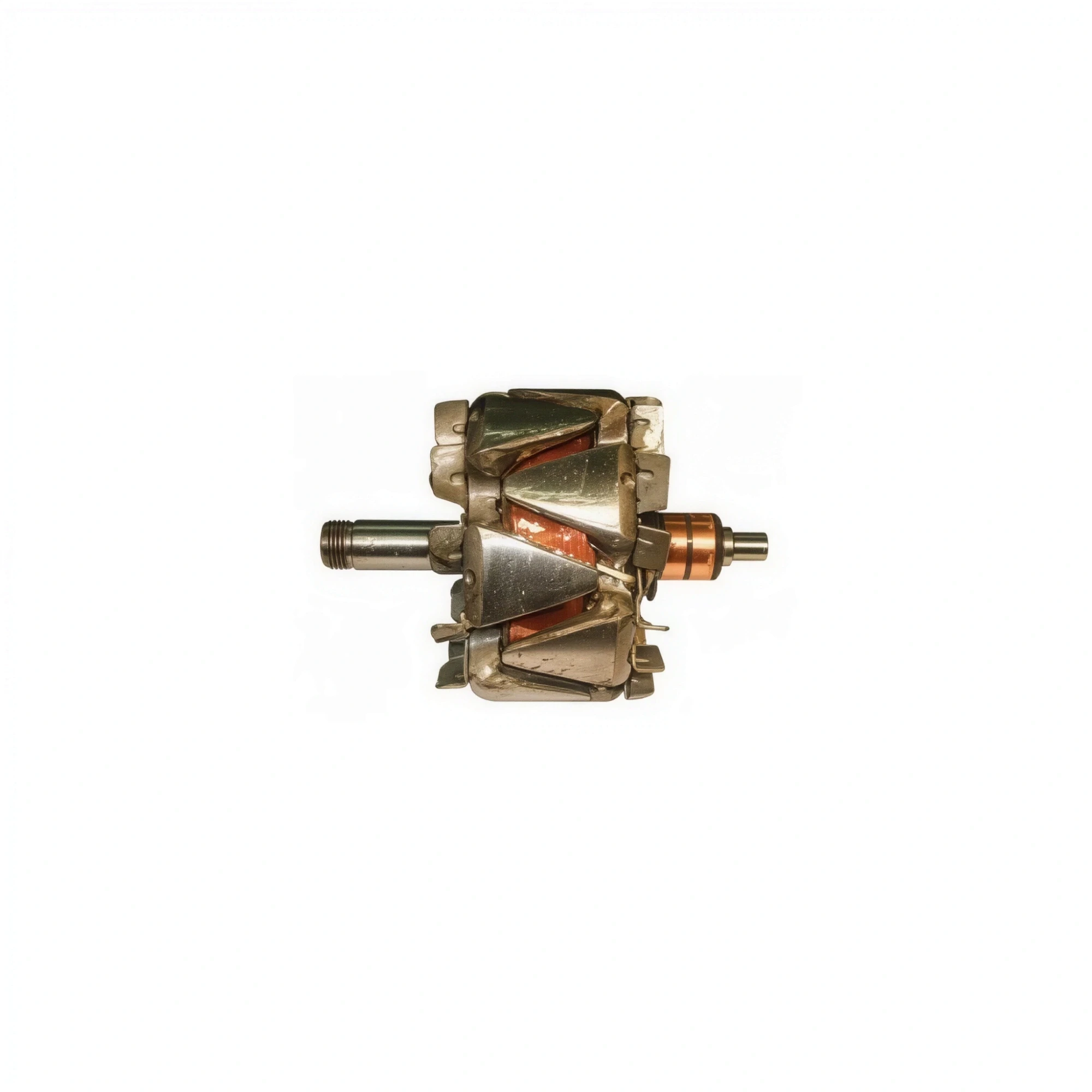 ROTOR MITSUBISHI C/V( EJE L/COLECTOR: 10mm) 24V