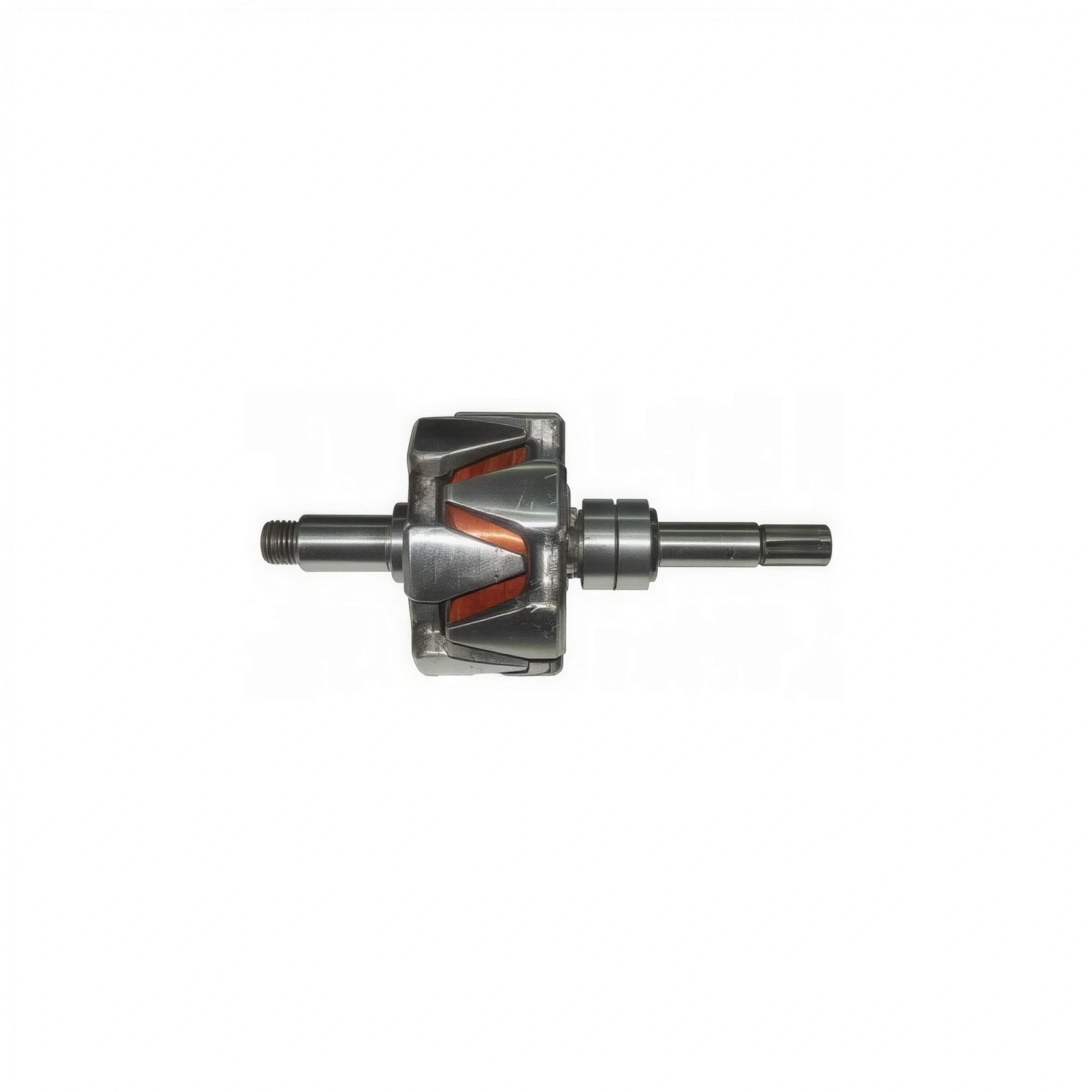 ROTOR C/DEP NIPPONDENSO 10 ESTRIAS 24V