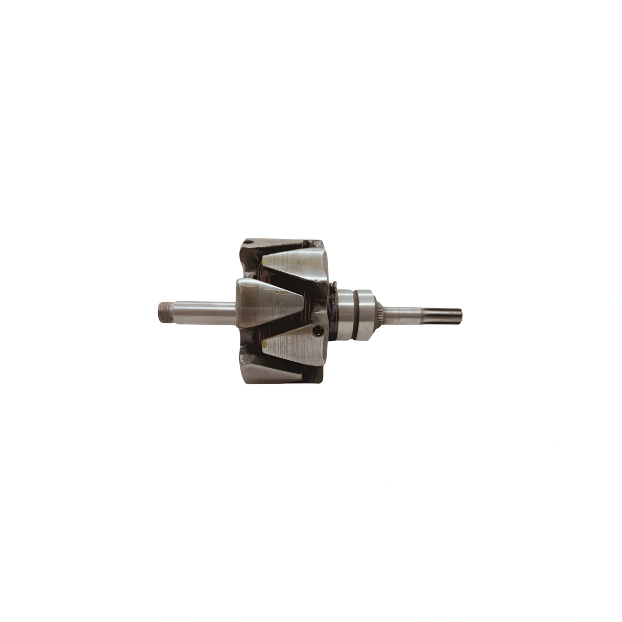 ROTOR NIPPONDENSO C/DEP  8 ESTRIAS EJE LADO POLEA 15